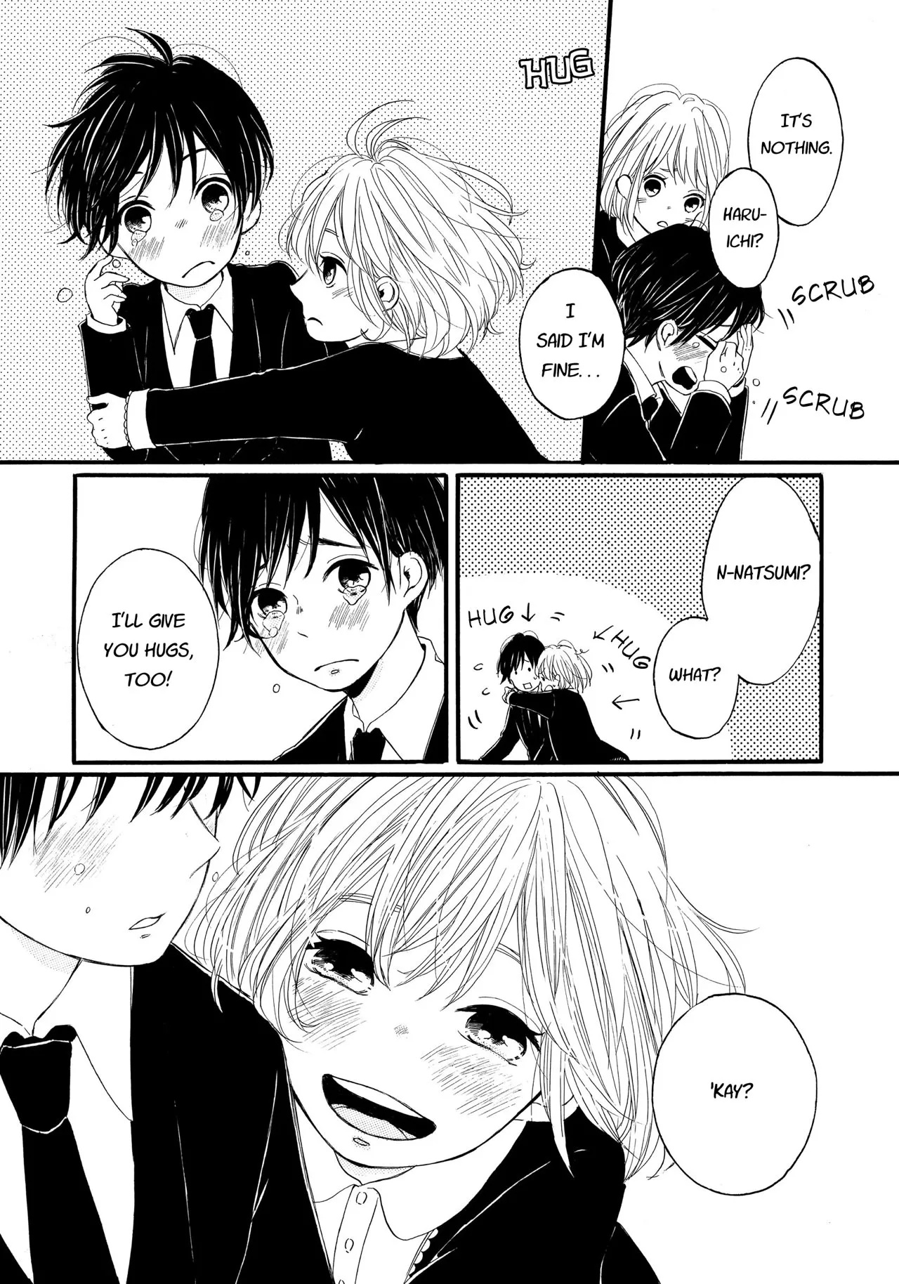 Tonight, My Sister and I Ch. 4 第8页