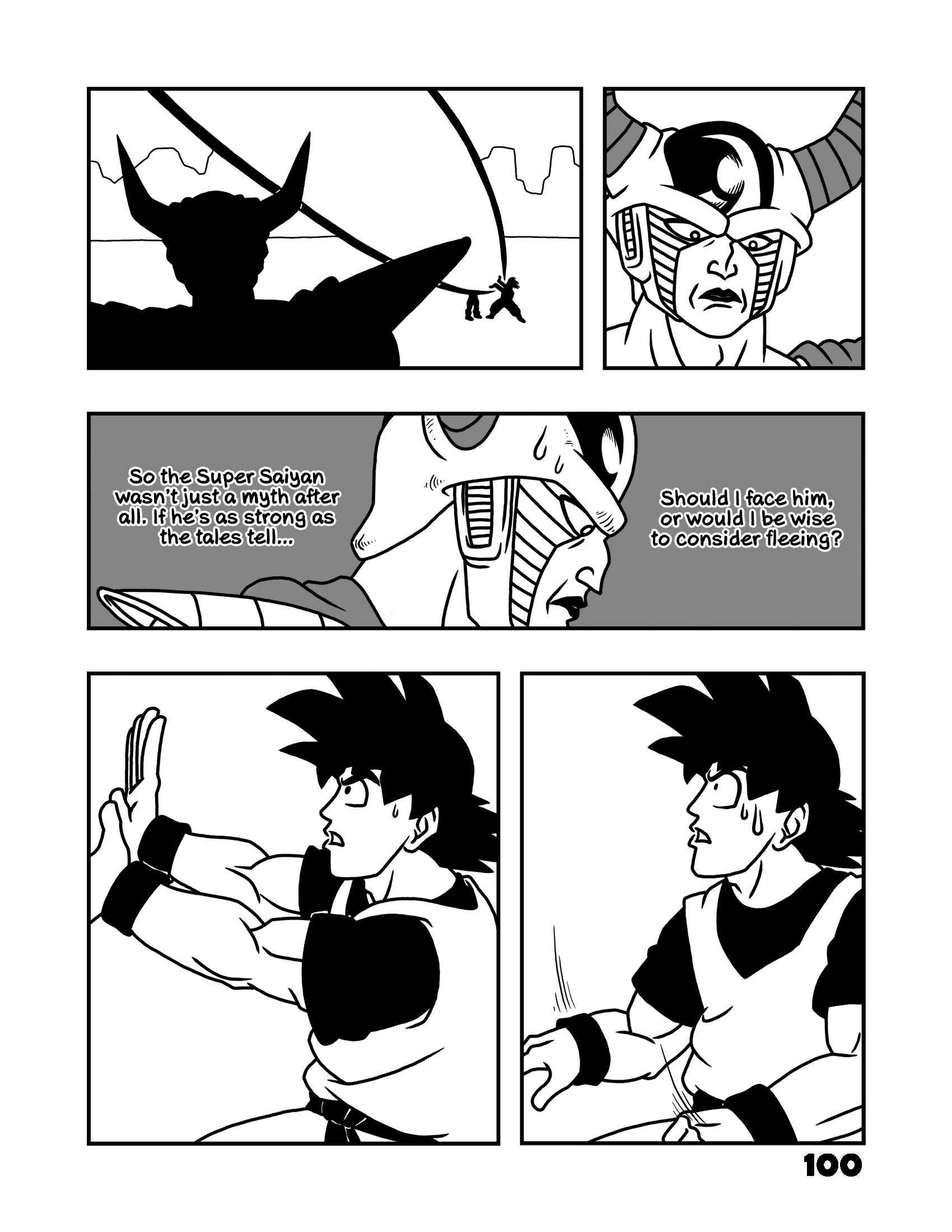 Dragon Ball Z - Mister Pocolo Vol. 2 Ch. 5 第11页