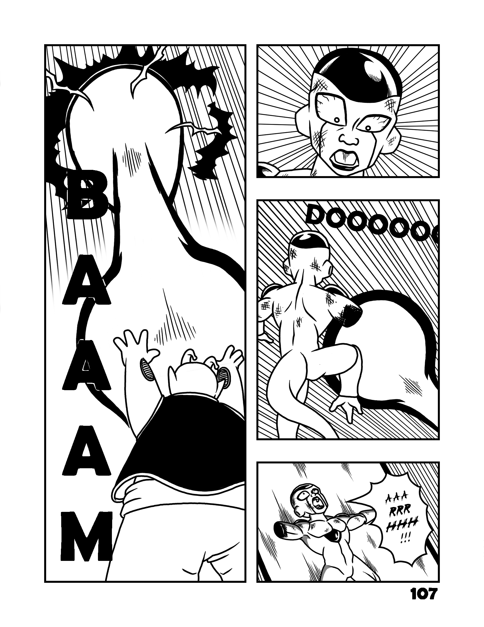 Dragon Ball Z - Mister Pocolo Vol. 2 Ch. 5 第18页