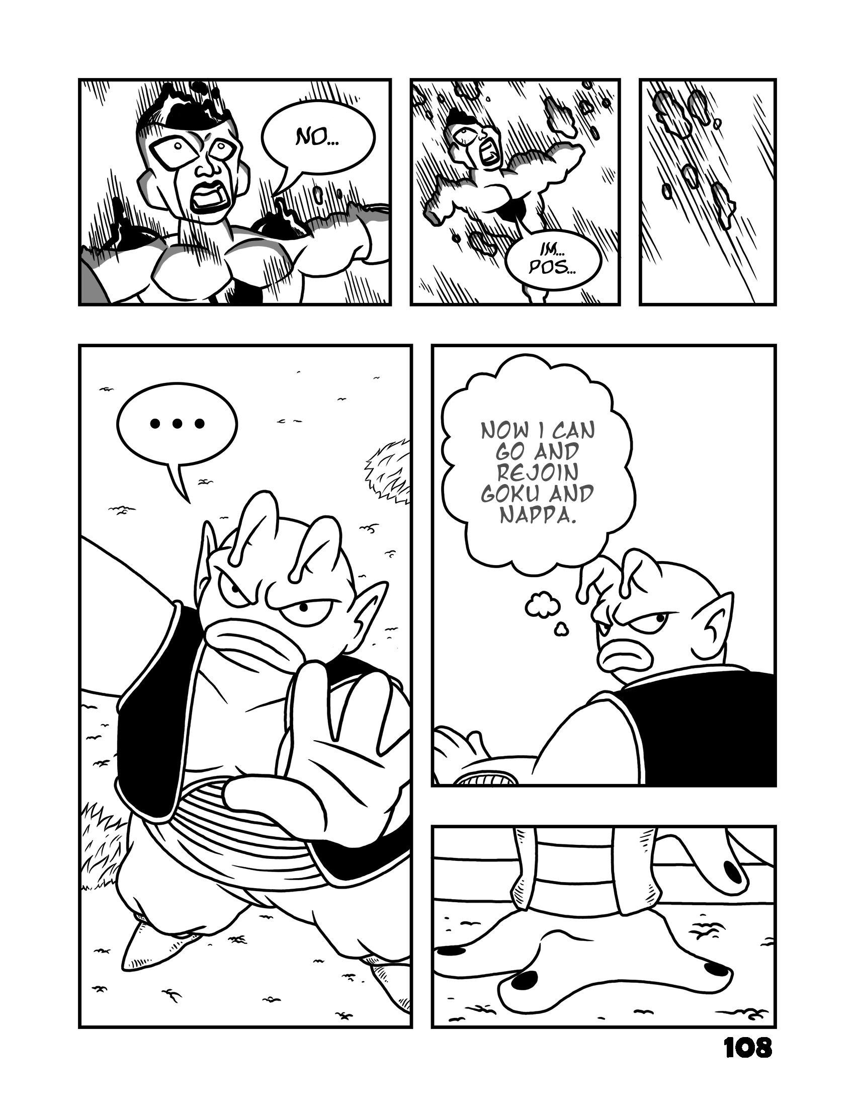 Dragon Ball Z - Mister Pocolo Vol. 2 Ch. 5 第19页