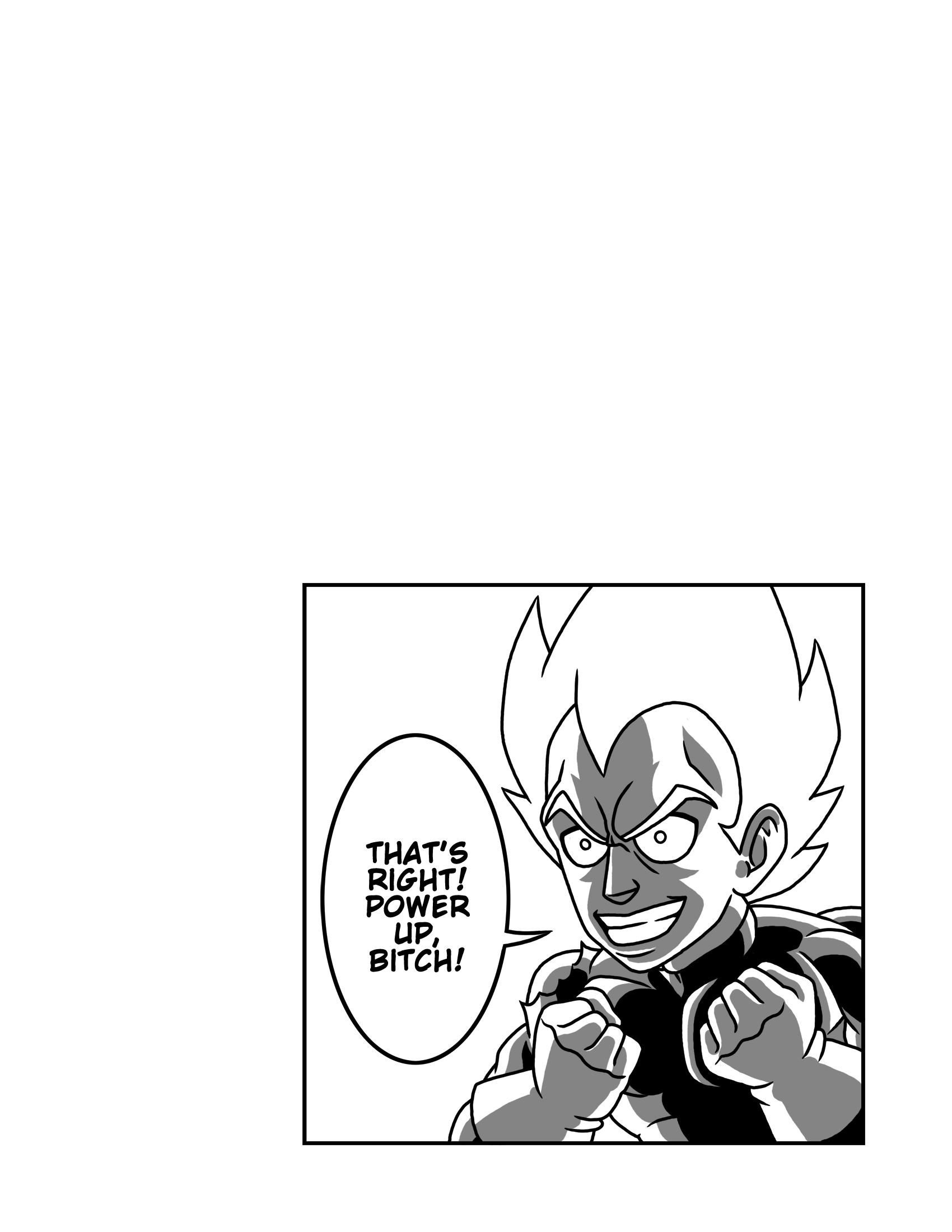 Dragon Ball Z - Mister Pocolo Vol. 2 Ch. 5 第22页