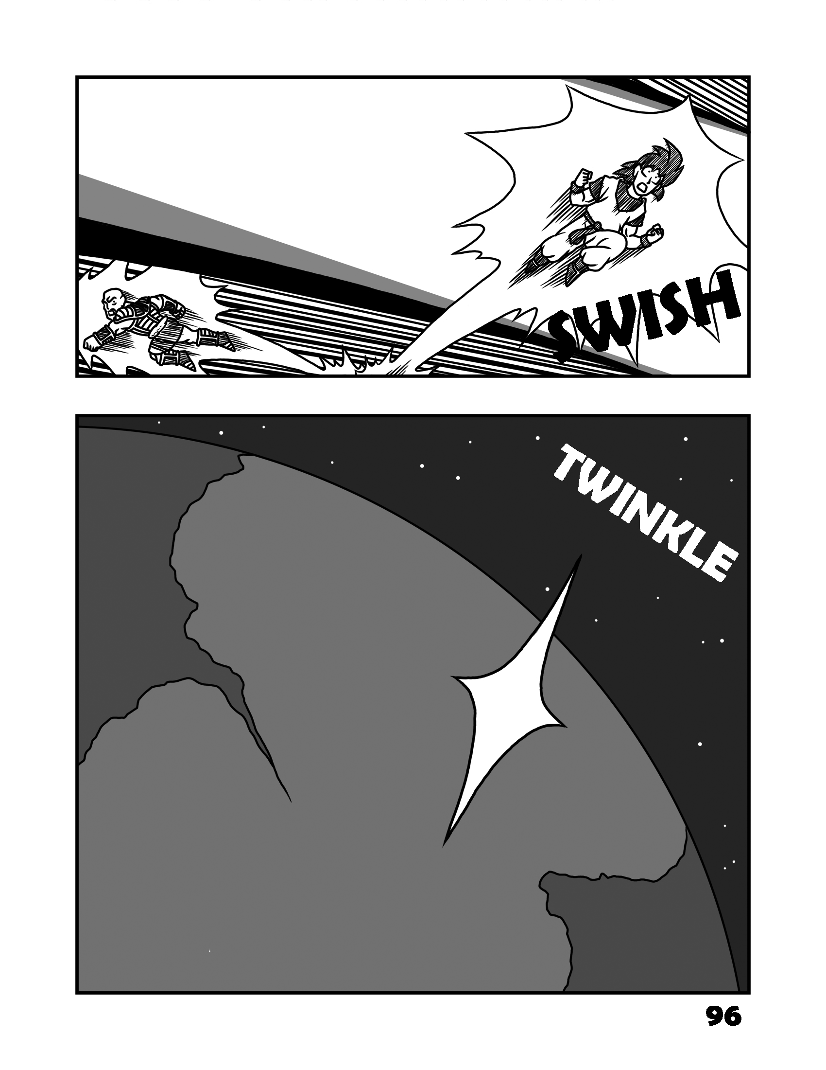 Dragon Ball Z - Mister Pocolo Vol. 2 Ch. 5 第7页