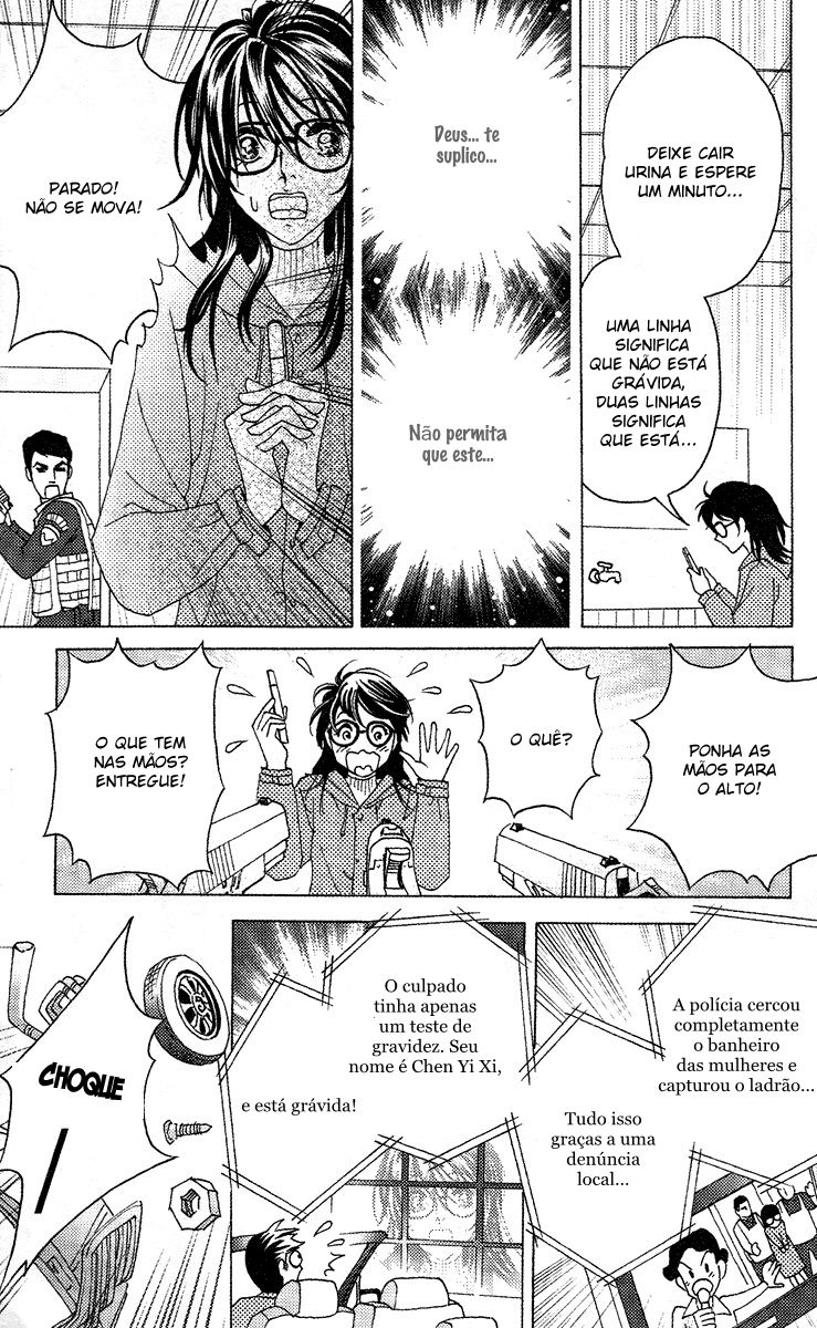Fated to Love You Vol. 1 Ch. 3 第21页
