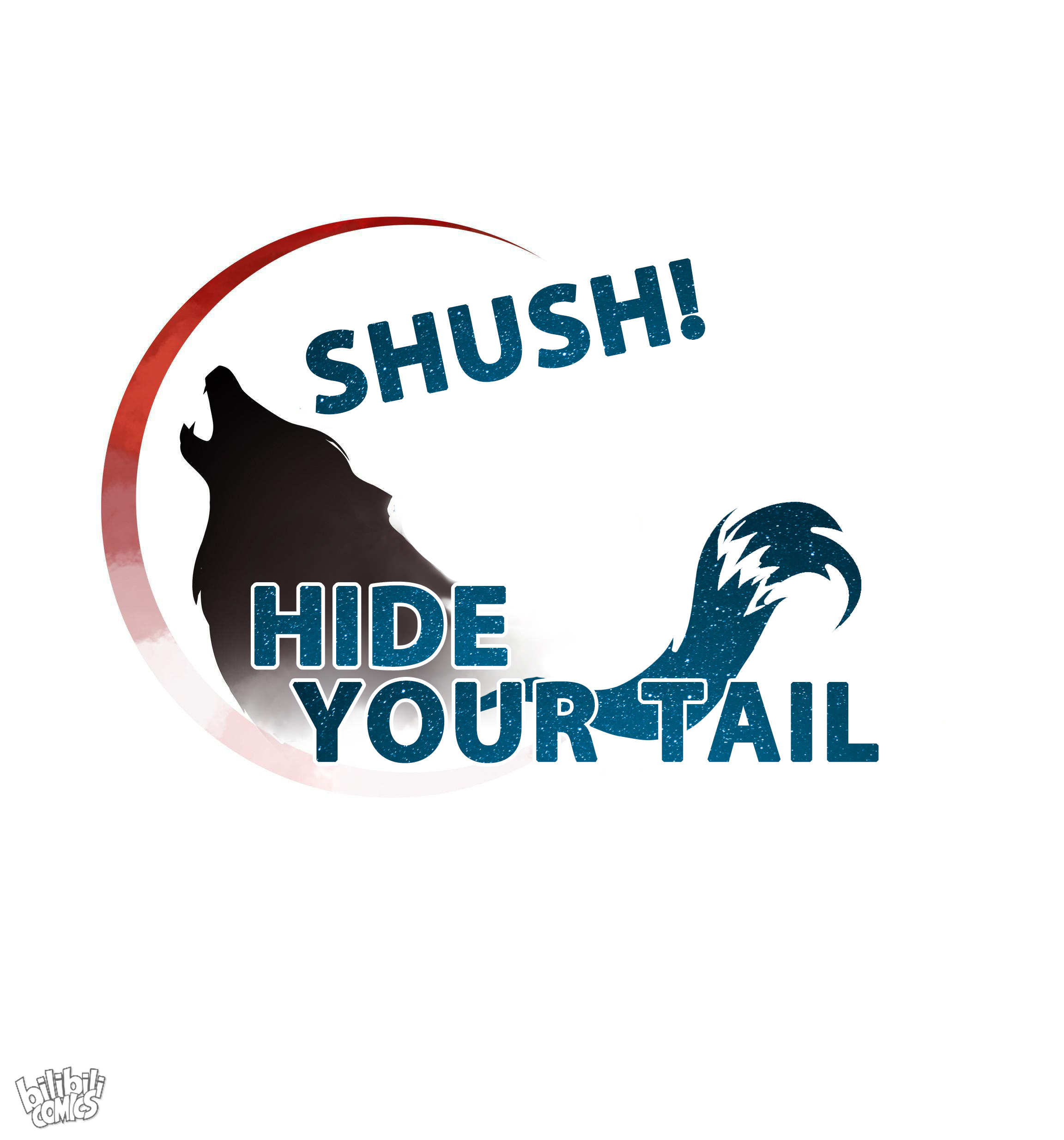 Shush! Hide Your Tail Salvation 第1页