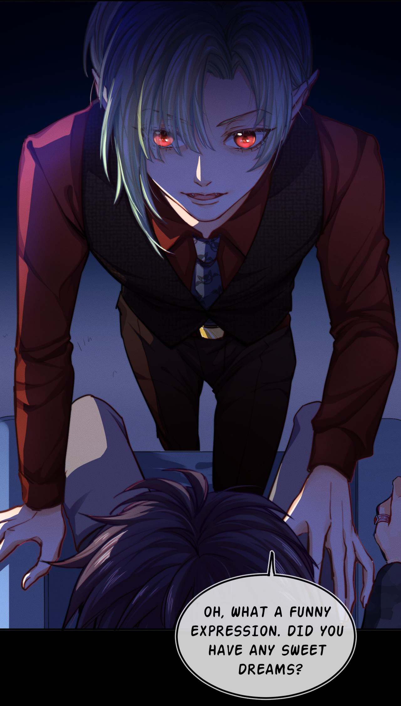 Shush! Hide Your Tail Salvation 第15页