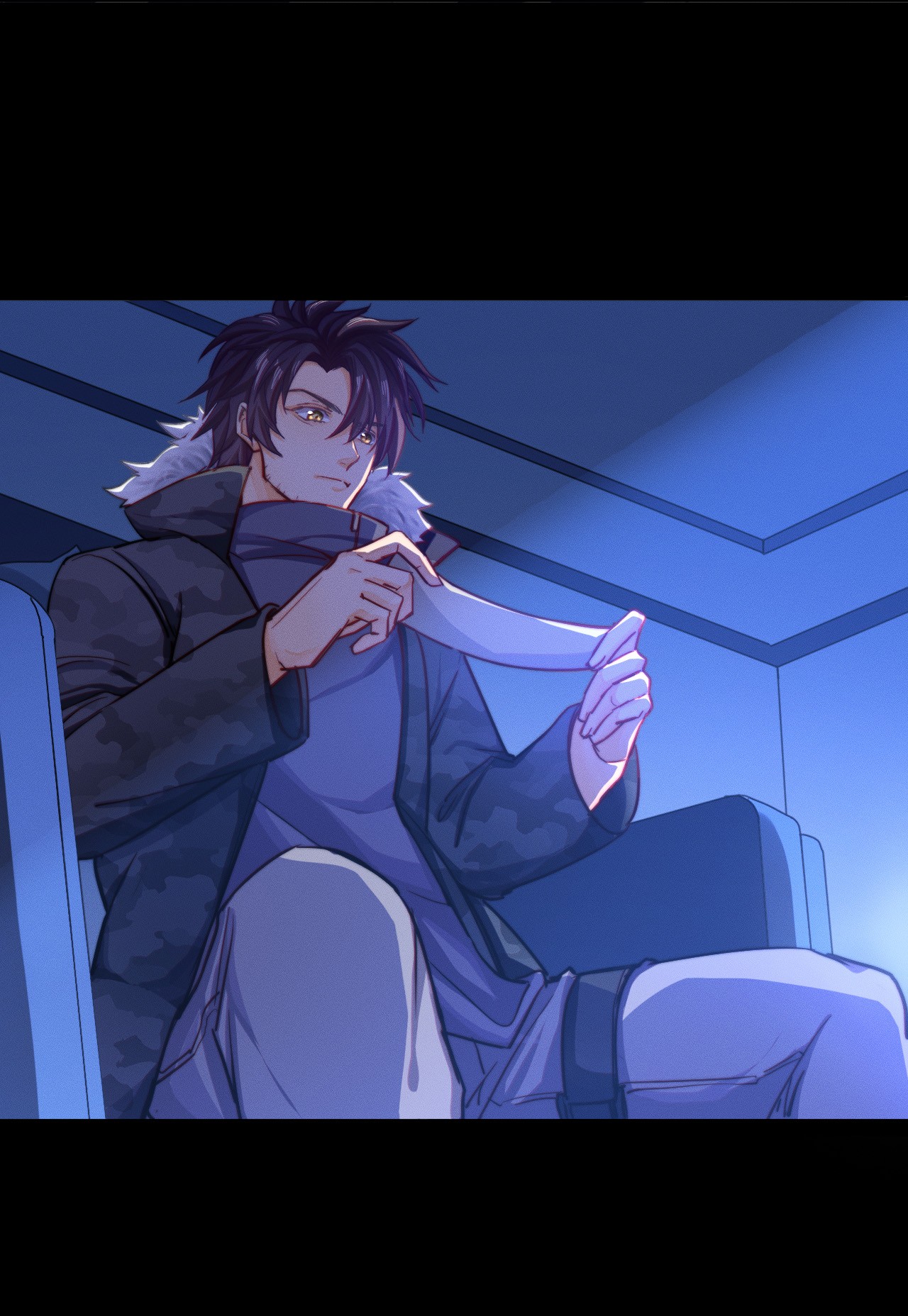 Shush! Hide Your Tail Salvation 第18页