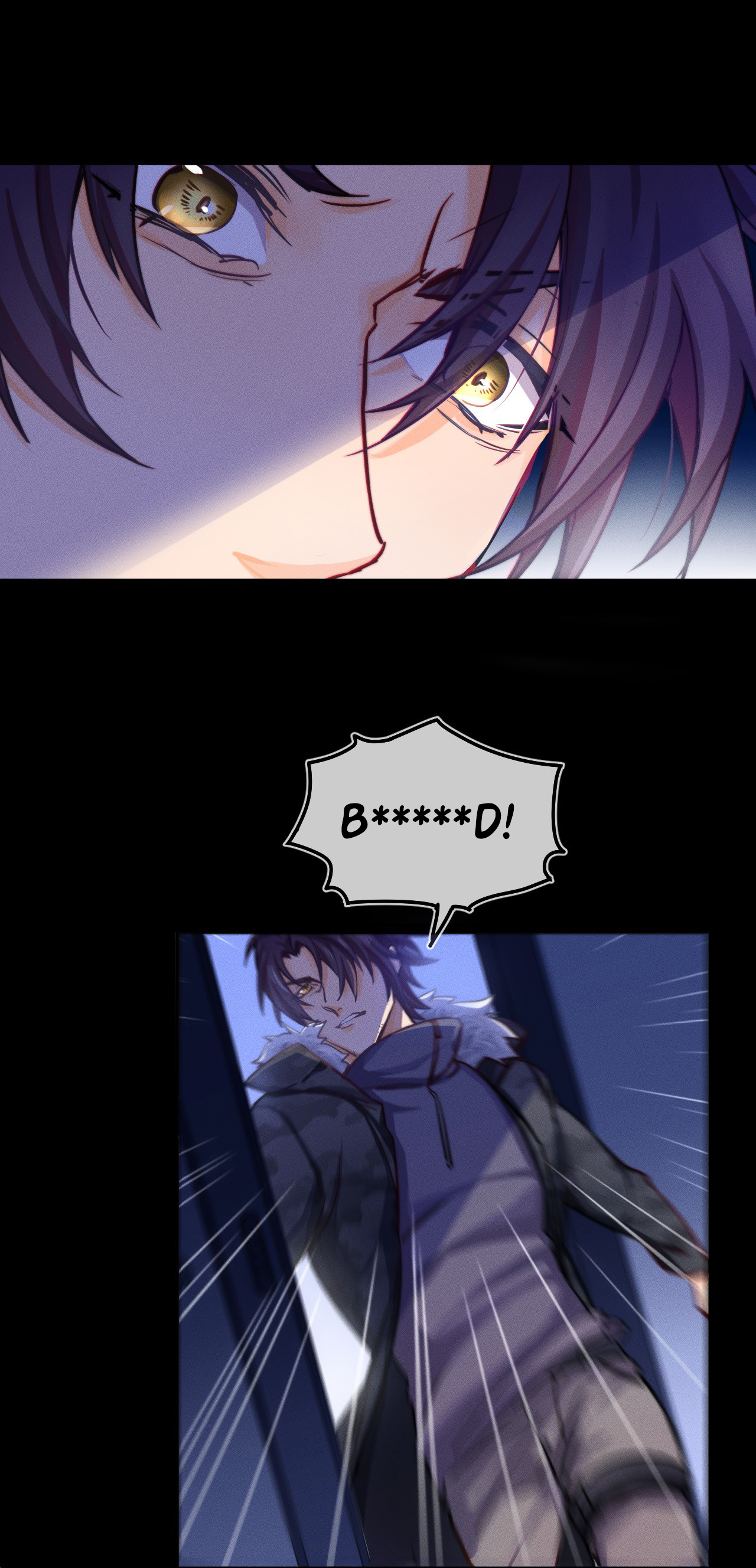 Shush! Hide Your Tail Salvation 第19页