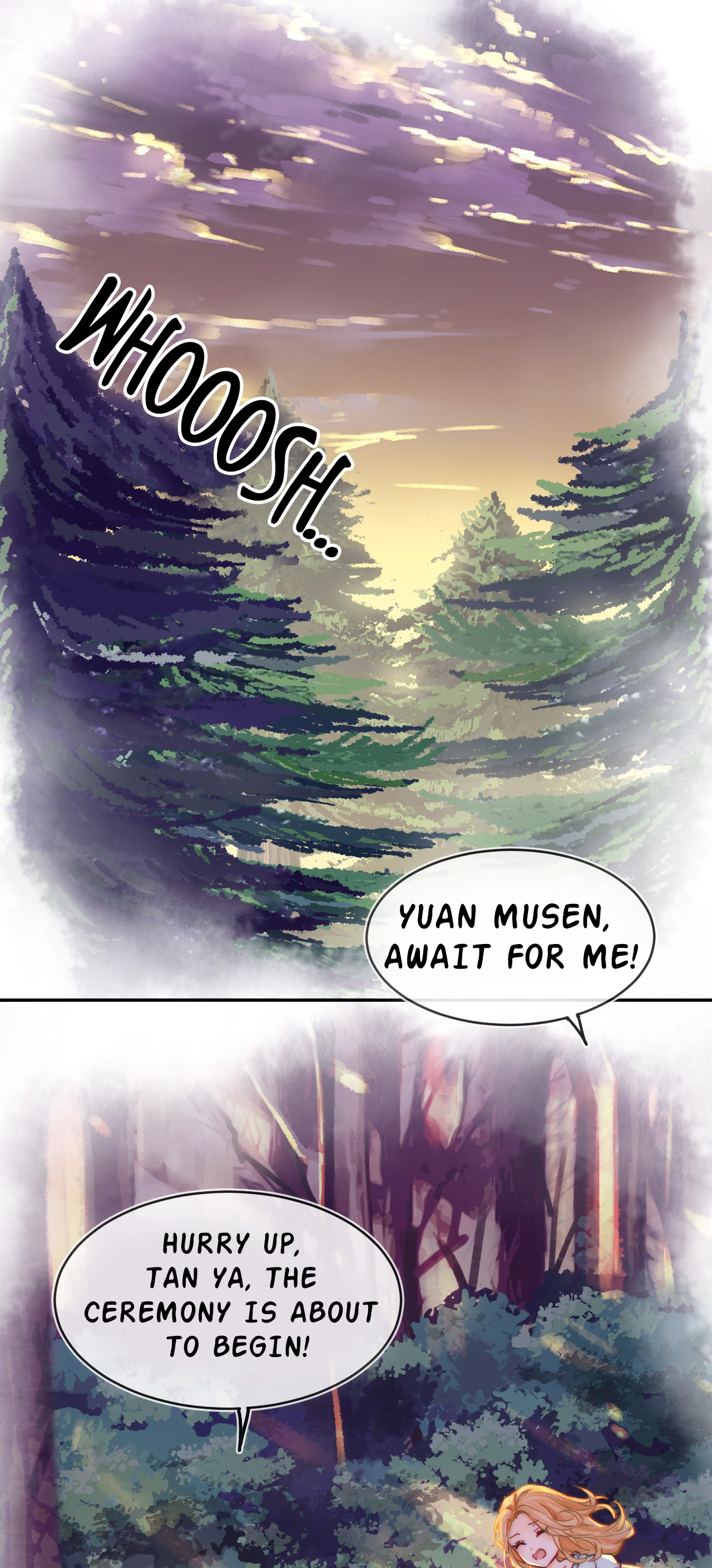 Shush! Hide Your Tail Salvation 第3页