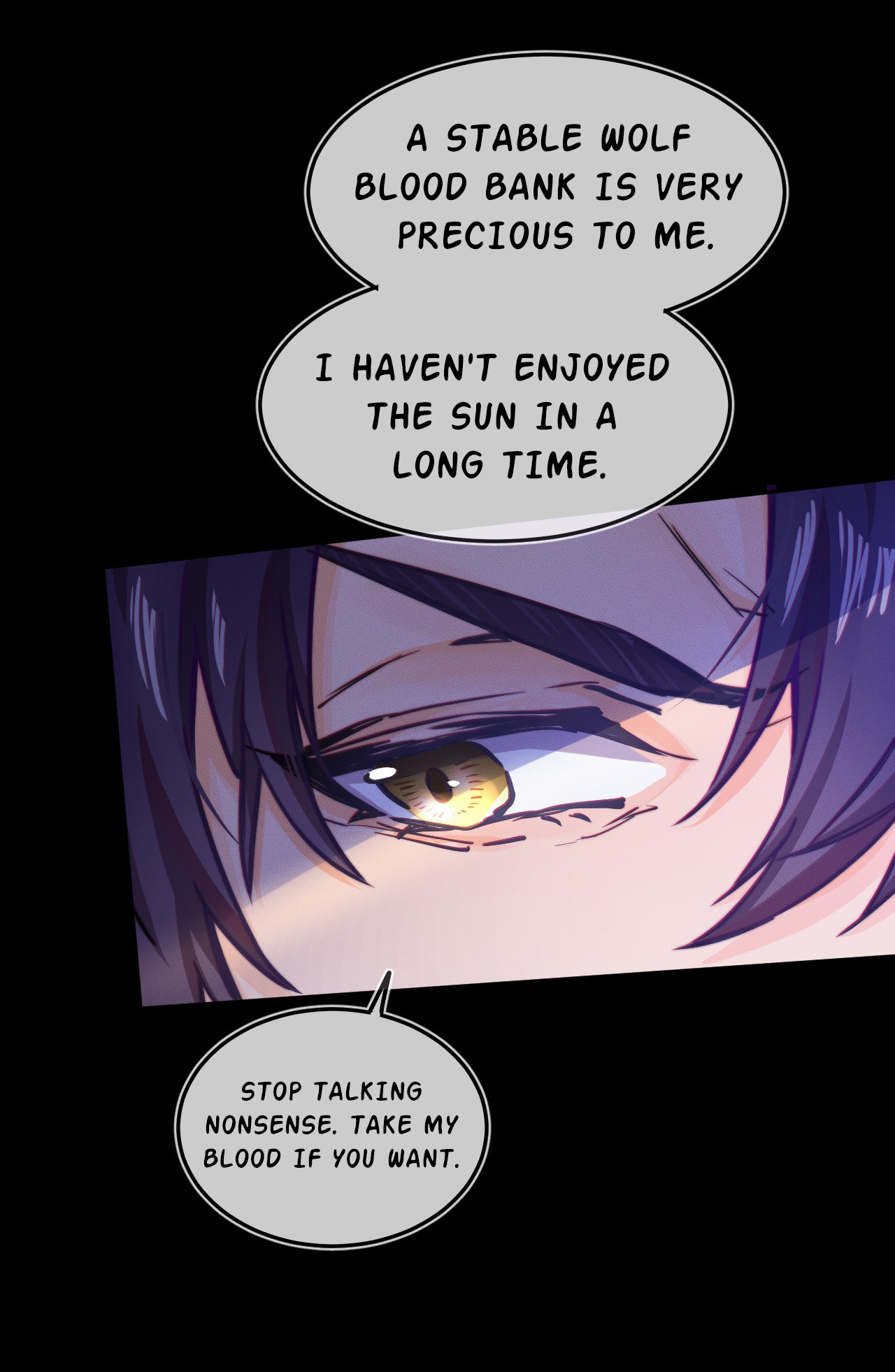 Shush! Hide Your Tail Salvation 第23页