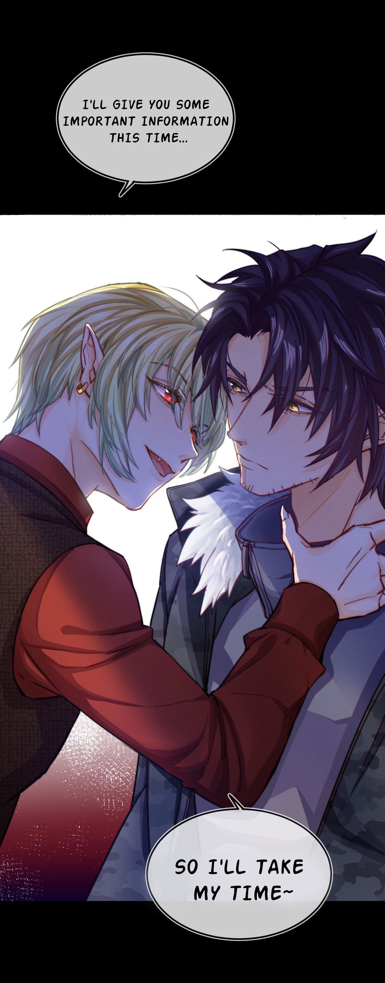 Shush! Hide Your Tail Salvation 第24页