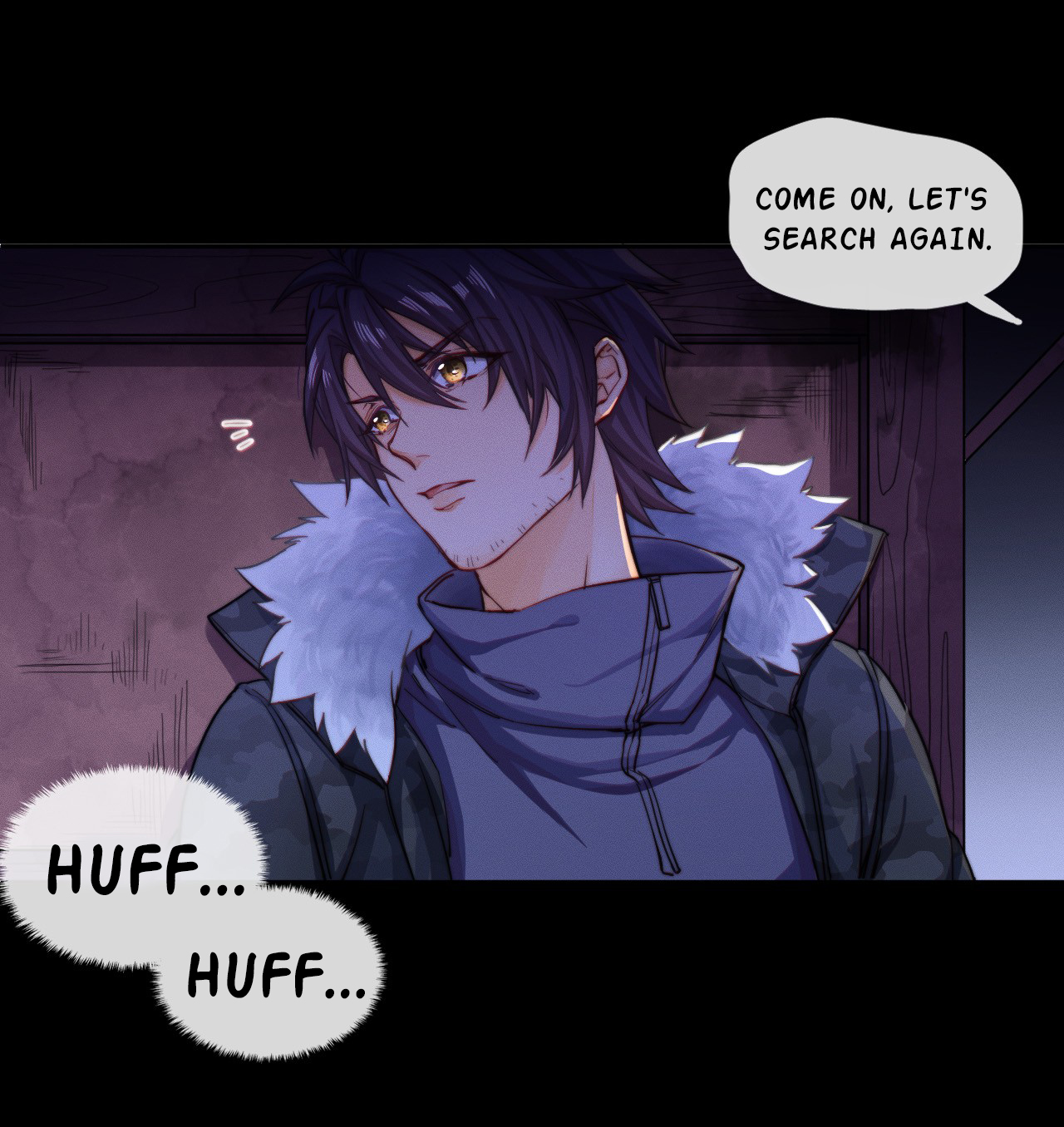 Shush! Hide Your Tail Salvation 第34页