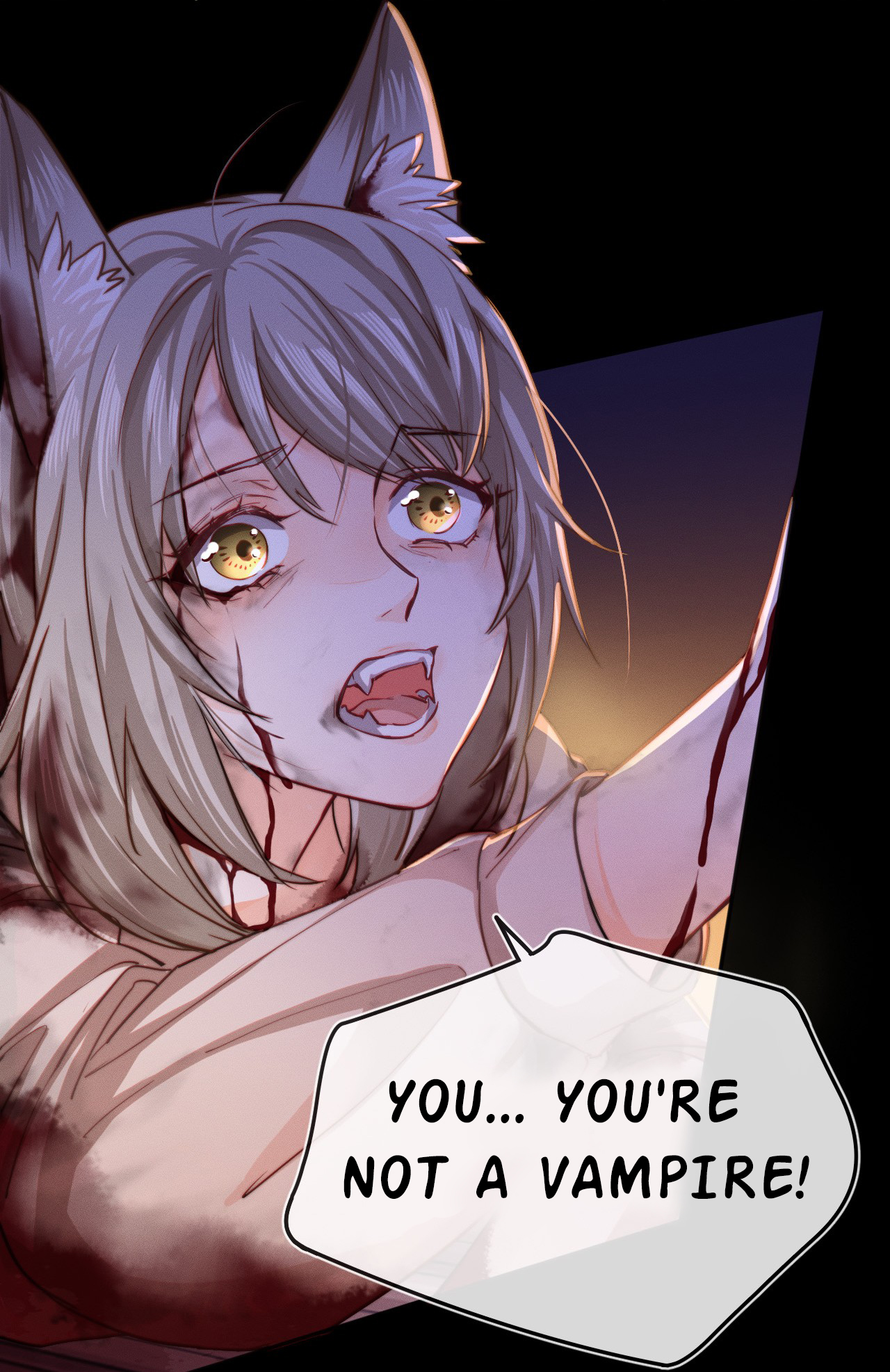 Shush! Hide Your Tail Salvation 第39页