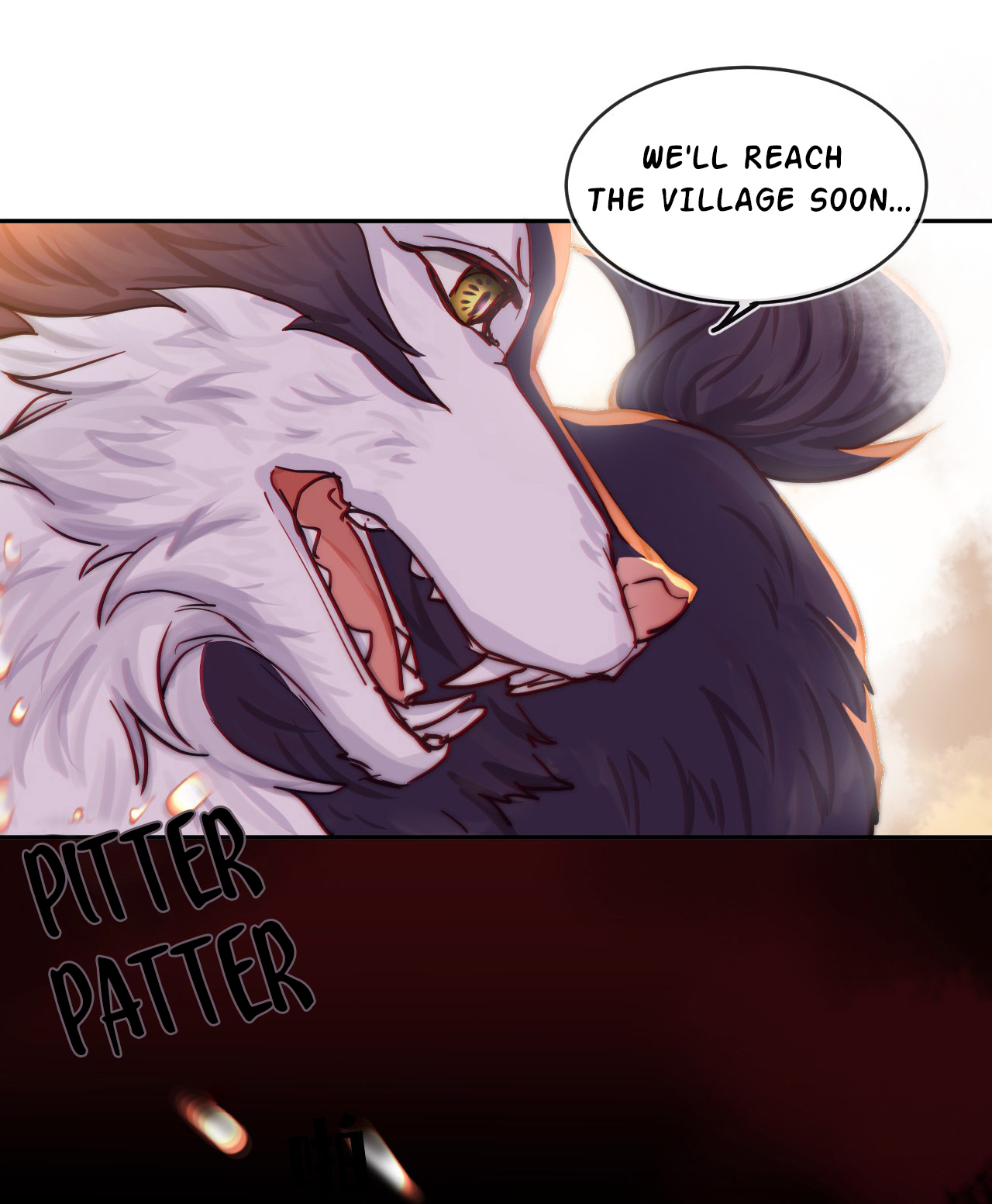 Shush! Hide Your Tail Salvation 第5页