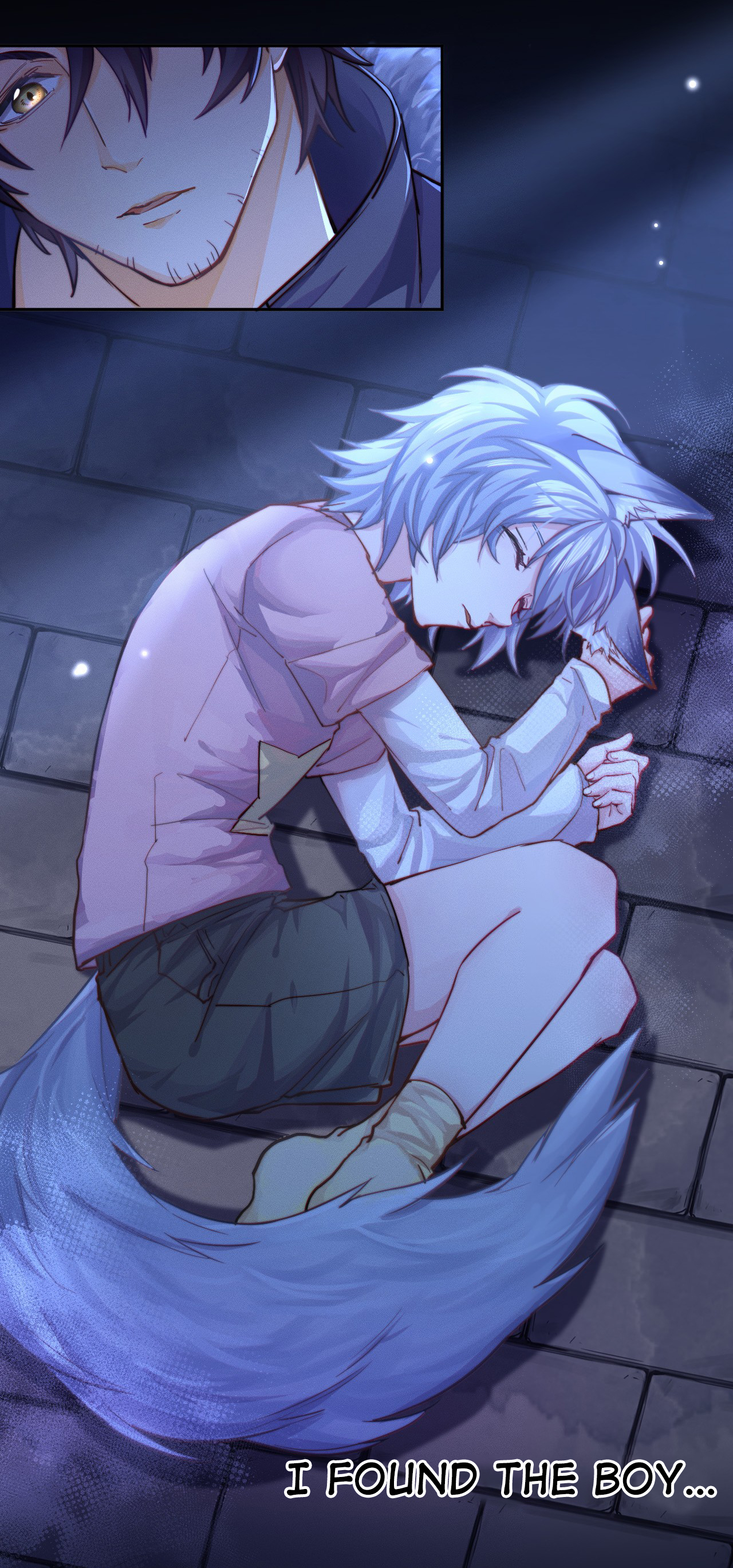 Shush! Hide Your Tail Salvation 第45页