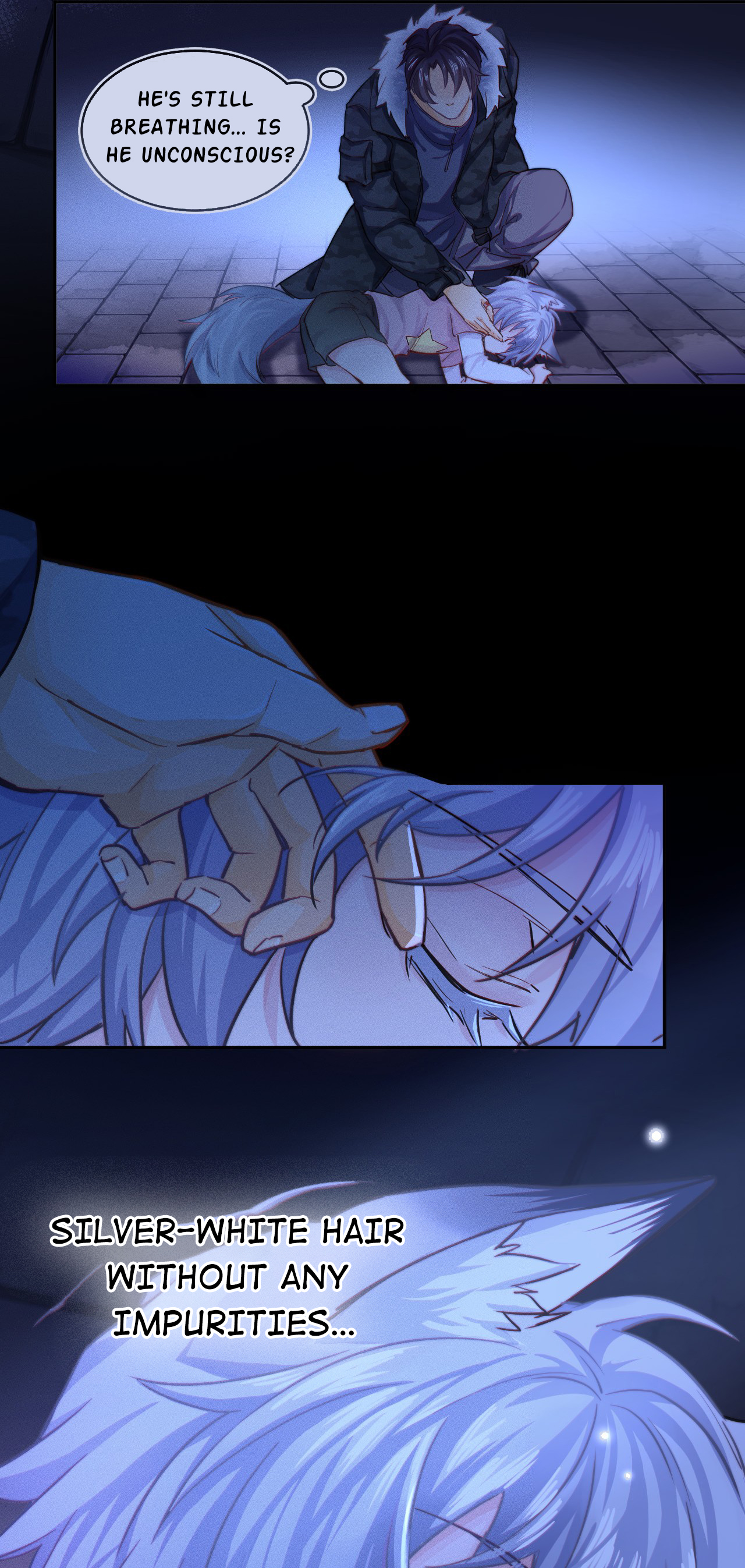 Shush! Hide Your Tail Salvation 第46页