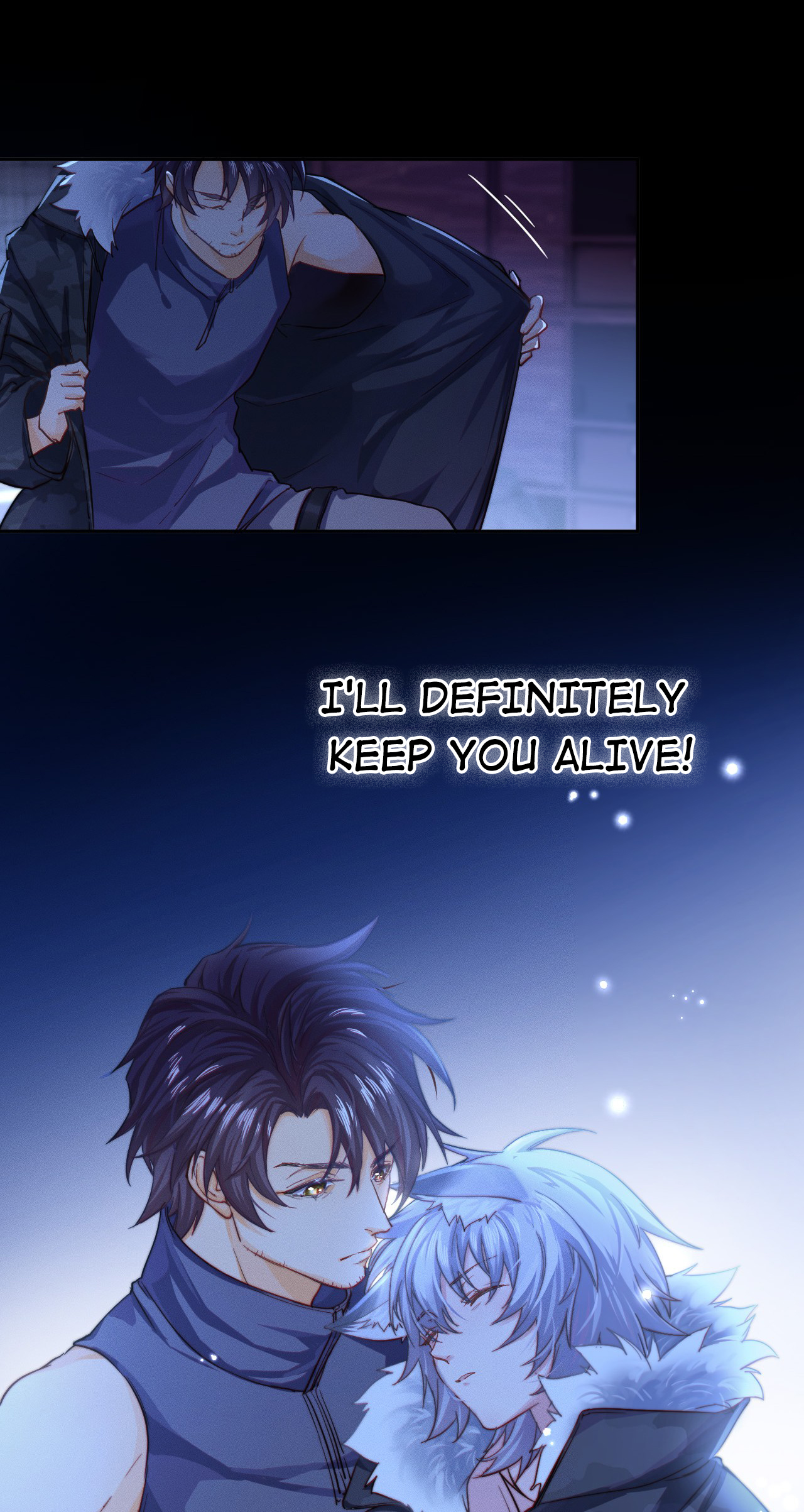 Shush! Hide Your Tail Salvation 第48页