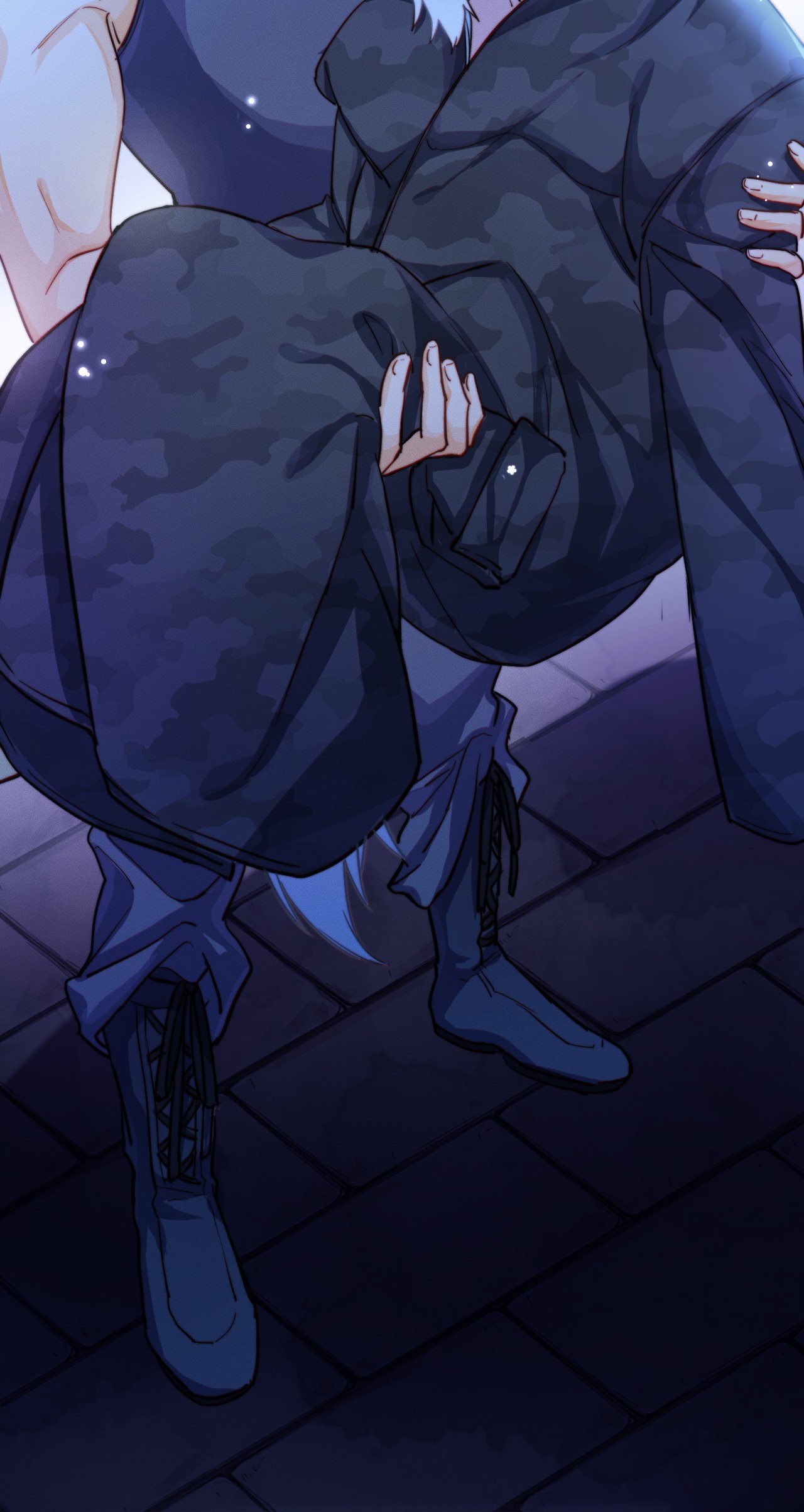 Shush! Hide Your Tail Salvation 第49页