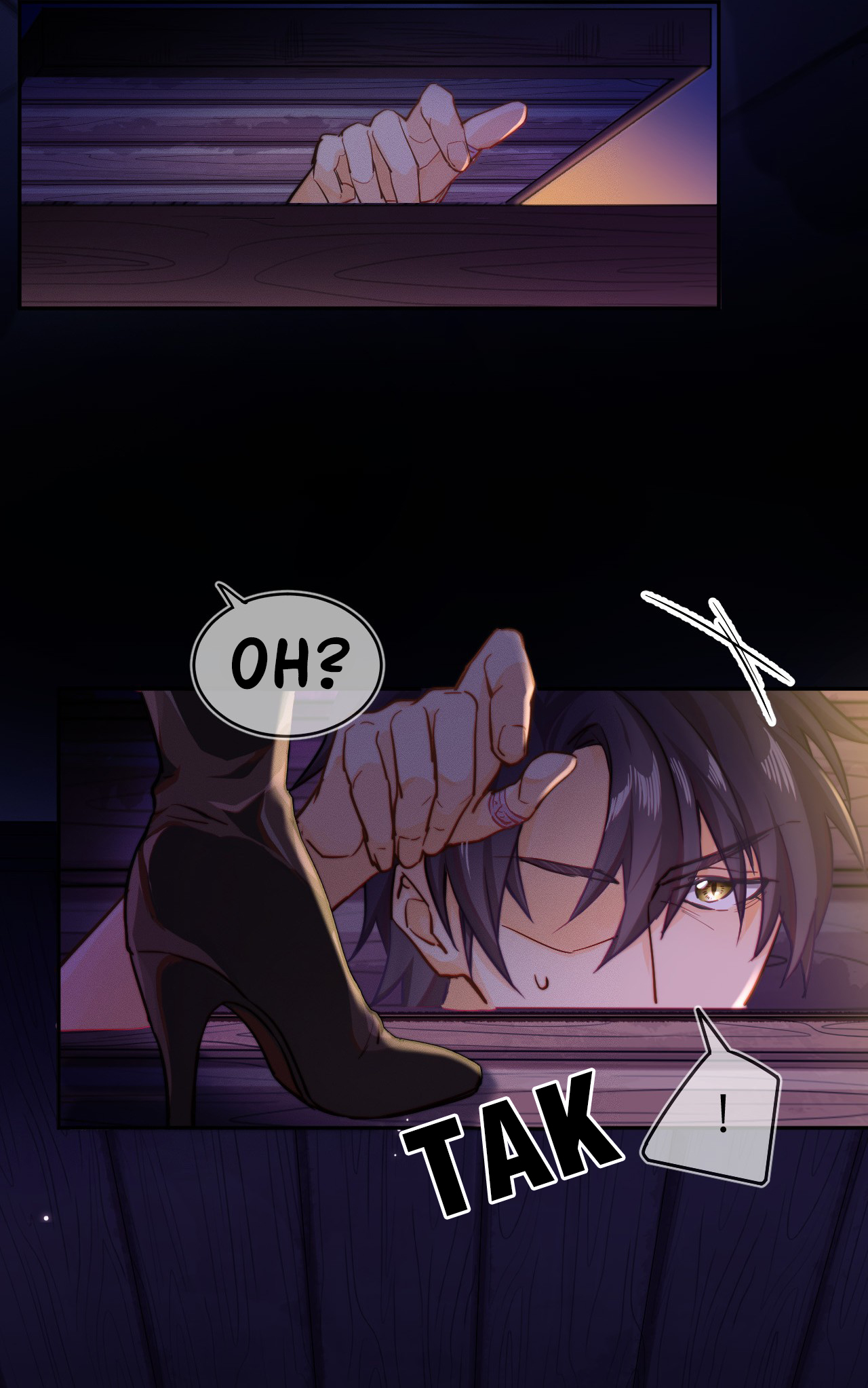 Shush! Hide Your Tail Salvation 第50页