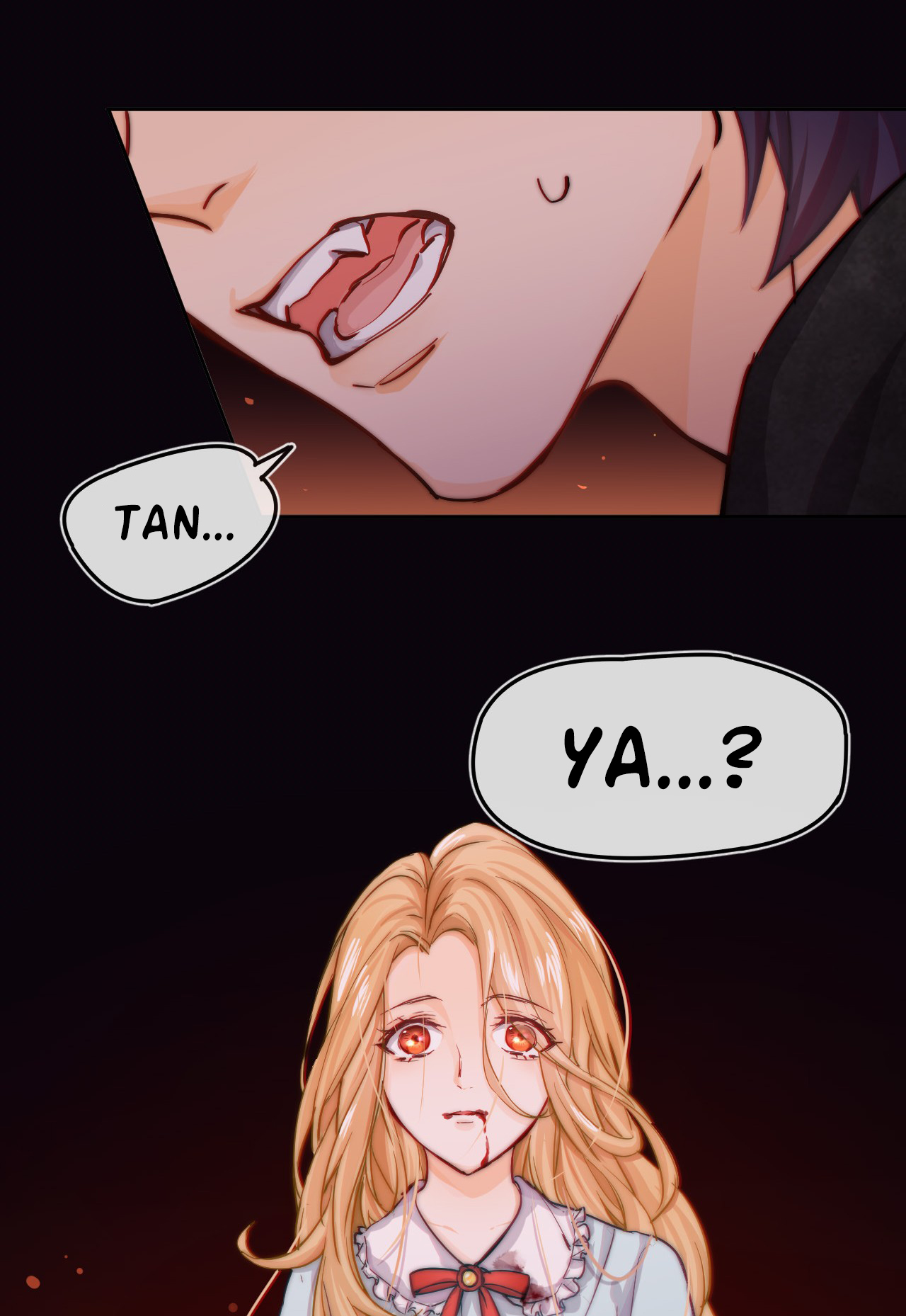 Shush! Hide Your Tail Salvation 第9页