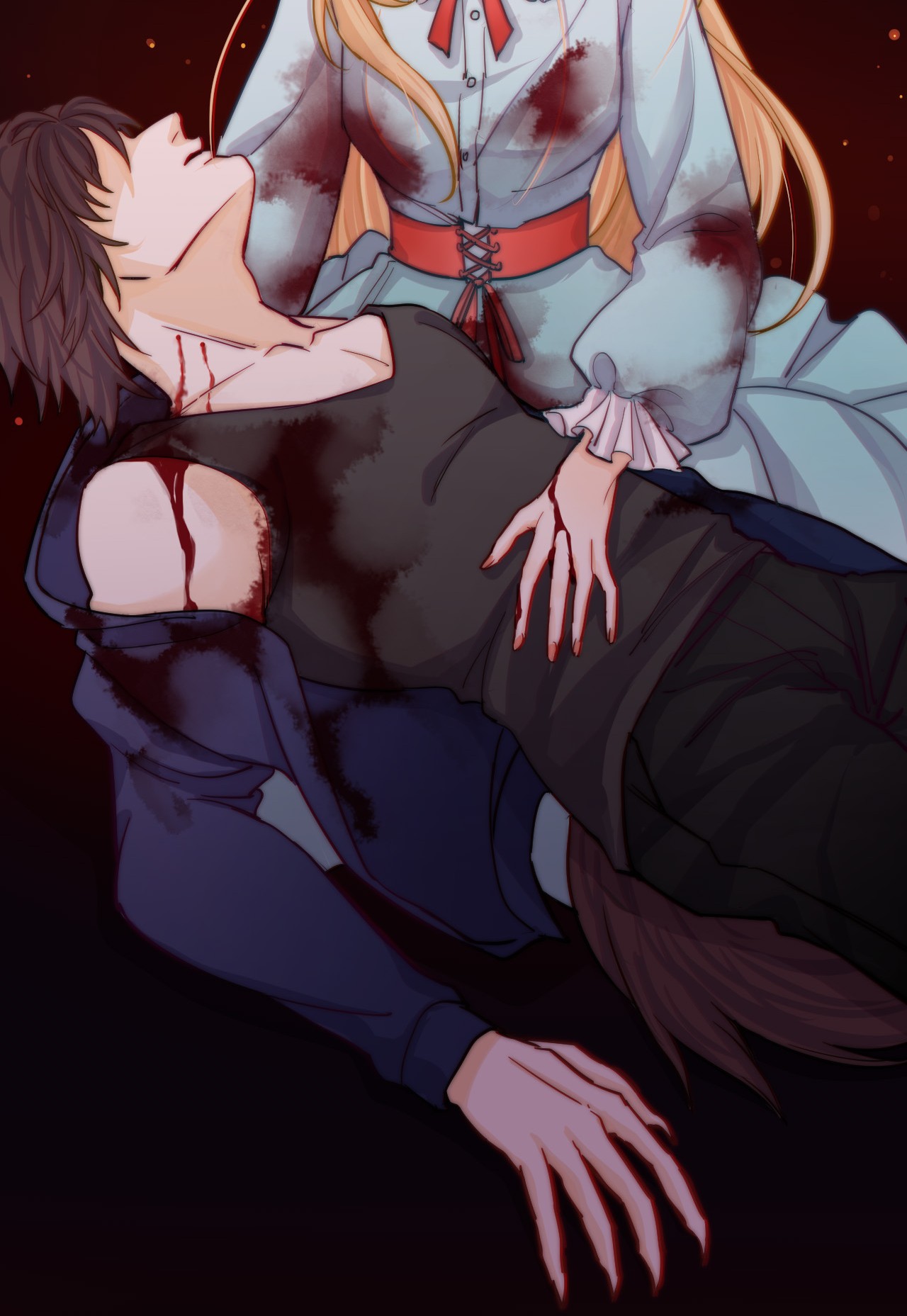Shush! Hide Your Tail Salvation 第10页