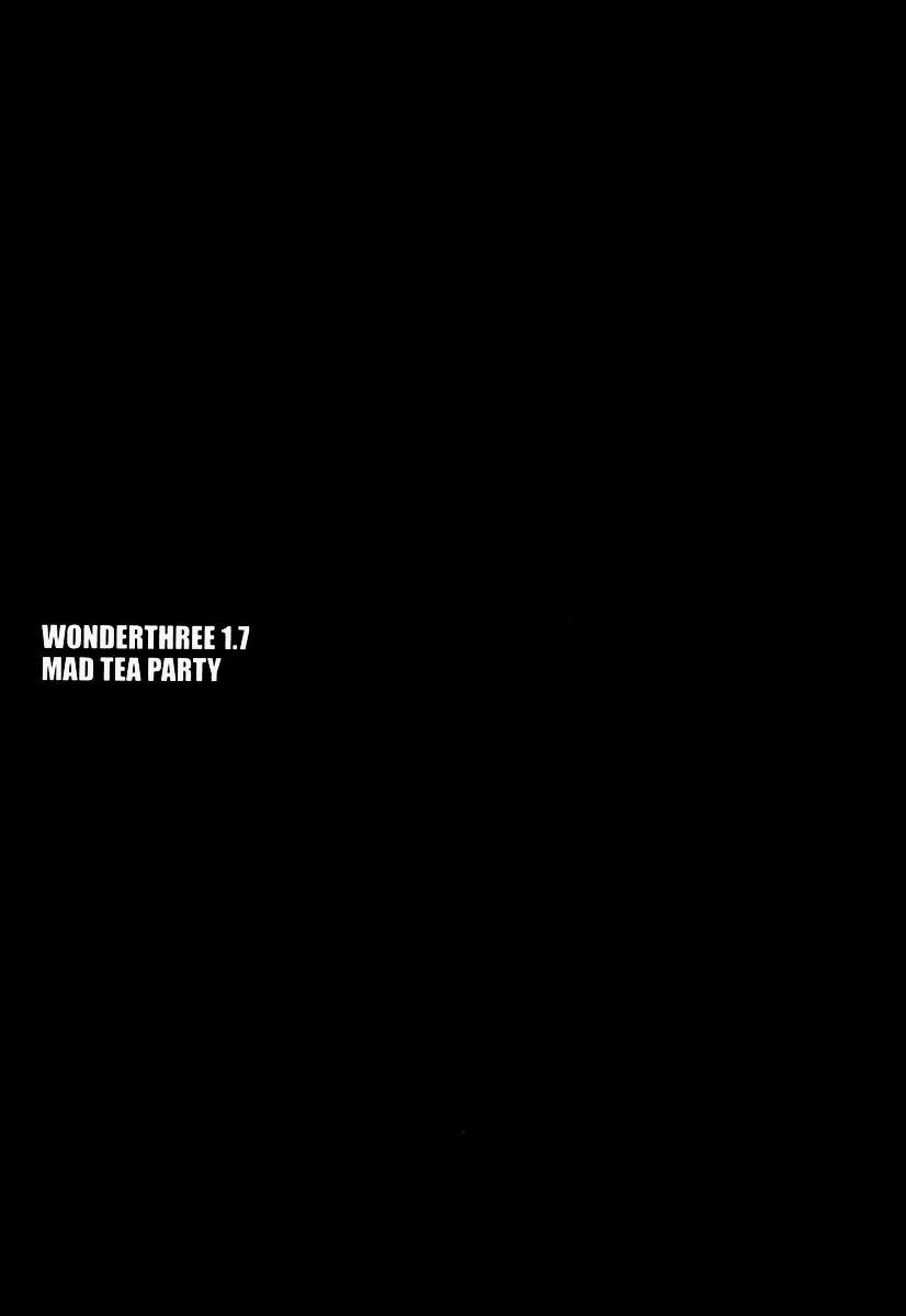 Kanon - Another Story: Wonder Three Wonder Three 1.7 / Mad Tee Party 第1页