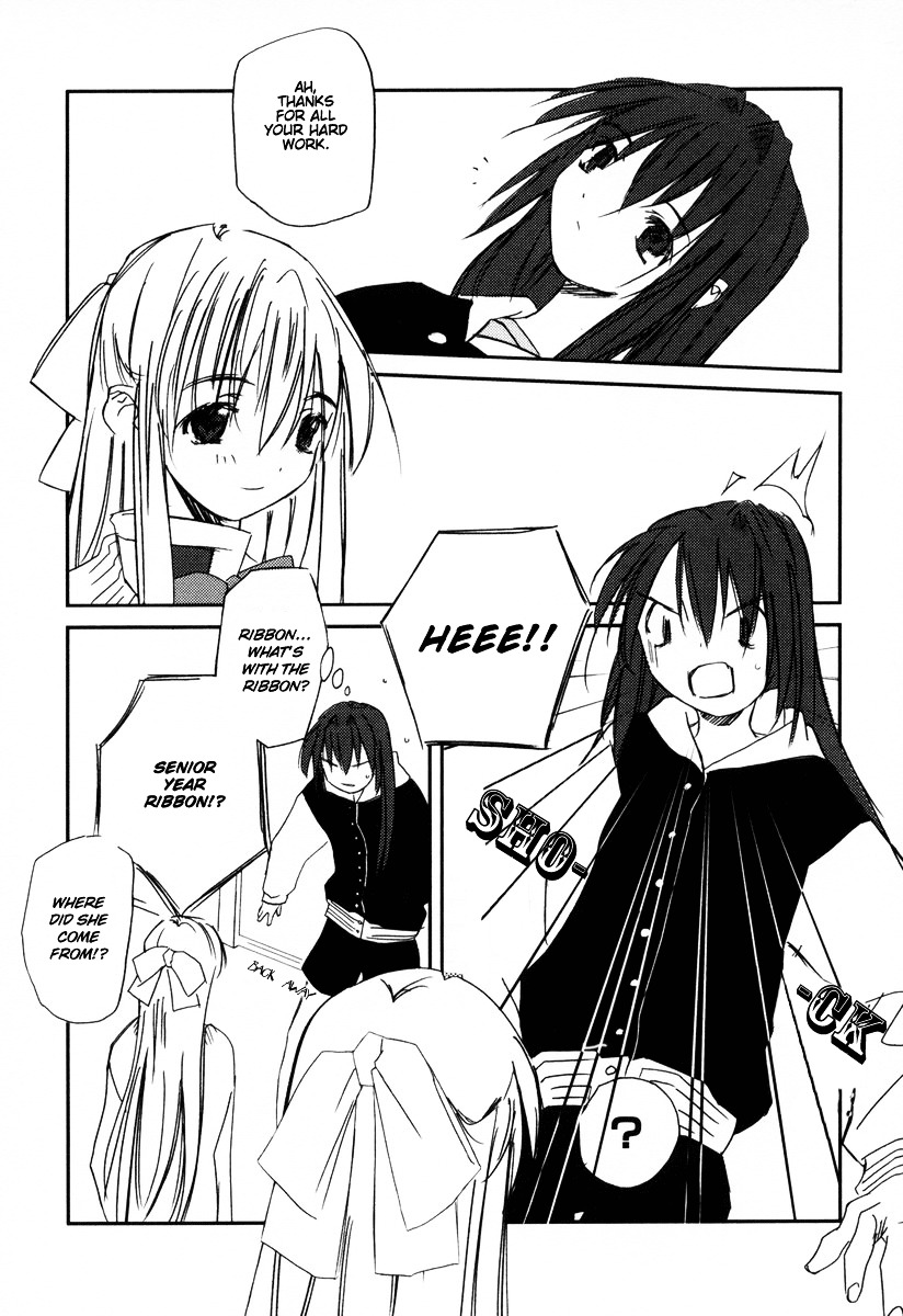 Kanon - Another Story: Wonder Three Wonder Three 1.7 / Mad Tee Party 第6页