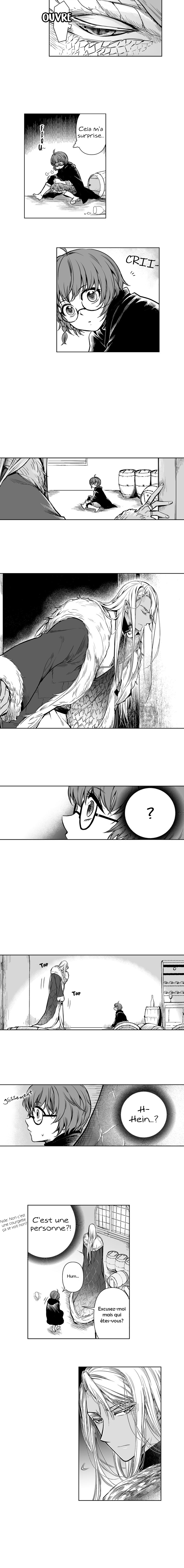 Dragon Sitter Vol. 1 Ch. 1 第3页