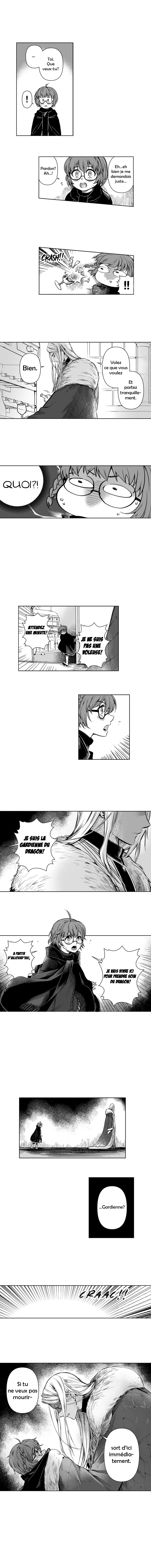 Dragon Sitter Vol. 1 Ch. 1 第4页