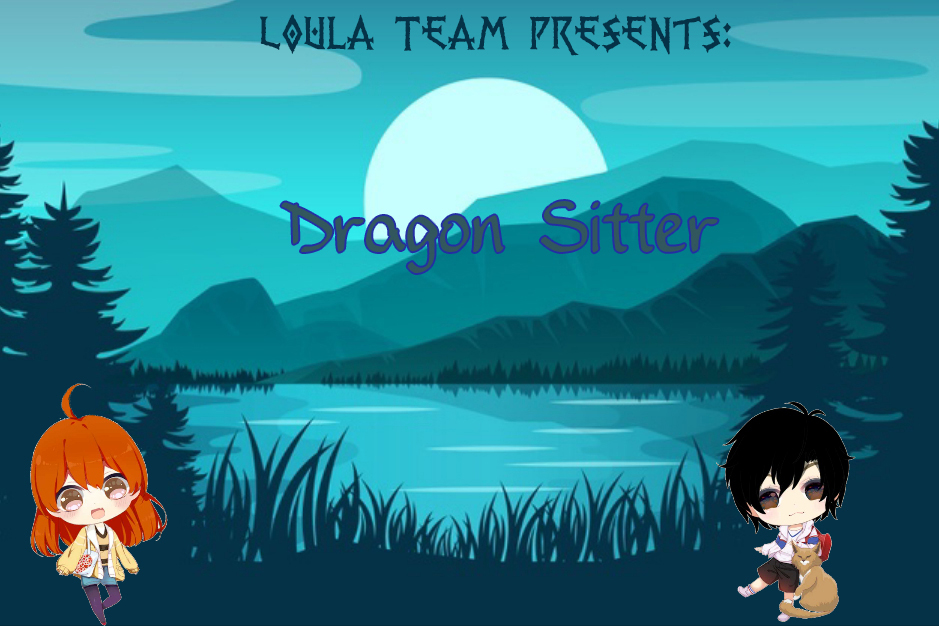 Dragon Sitter Vol. 1 Ch. 1 第7页