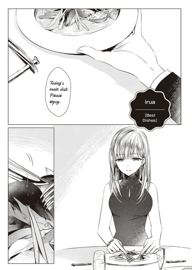 Shakaijin Yuri Anthology Best Dishes 第1页