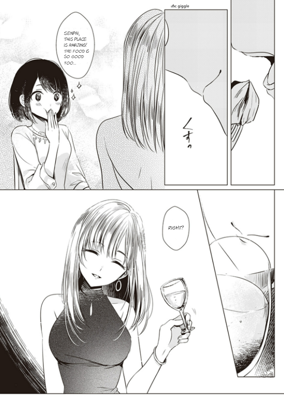 Shakaijin Yuri Anthology Best Dishes 第2页
