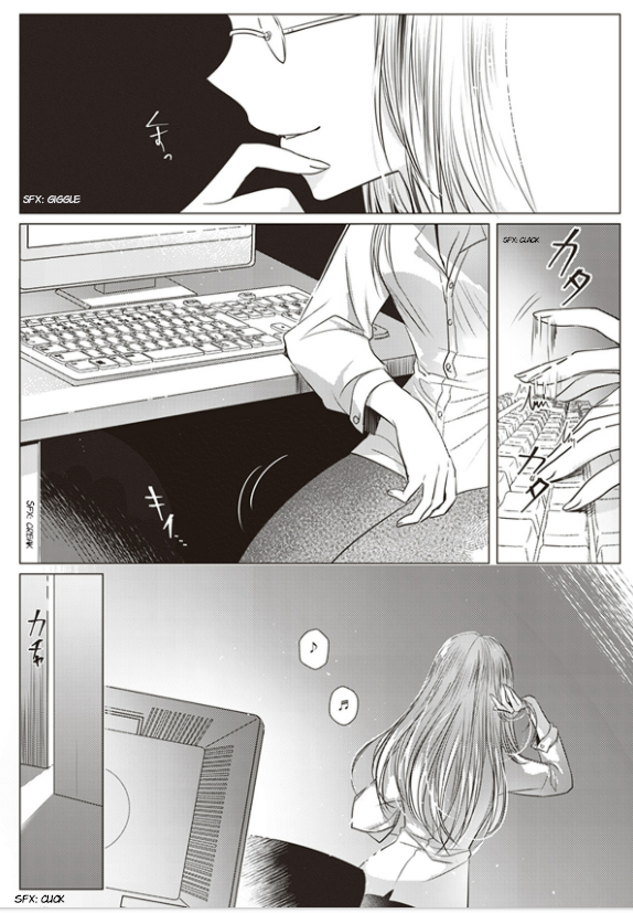Shakaijin Yuri Anthology Best Dishes 第11页