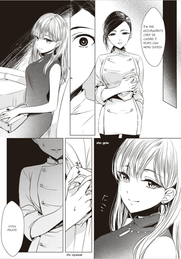 Shakaijin Yuri Anthology Best Dishes 第3页