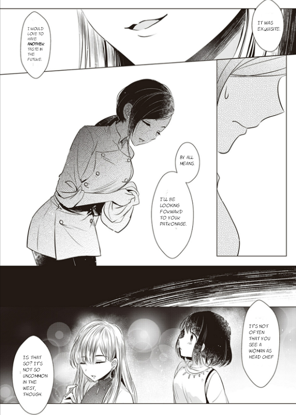 Shakaijin Yuri Anthology Best Dishes 第4页