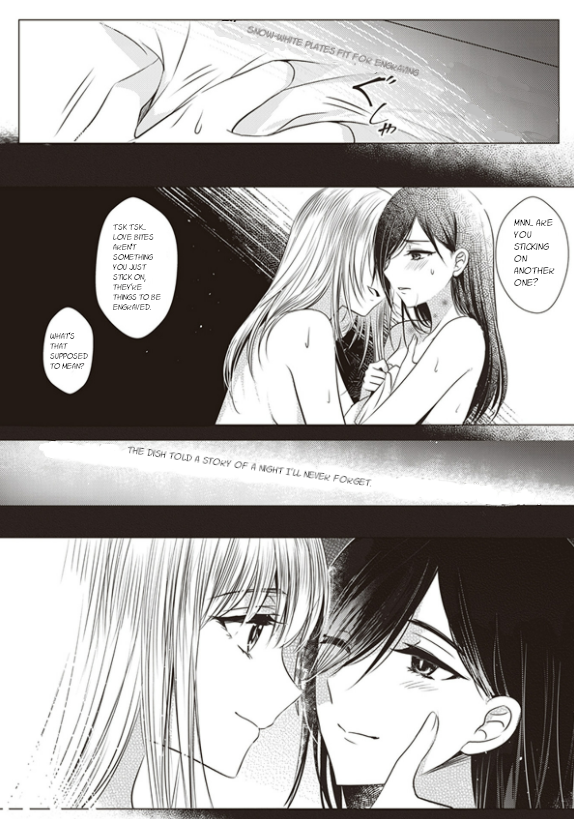 Shakaijin Yuri Anthology Best Dishes 第8页