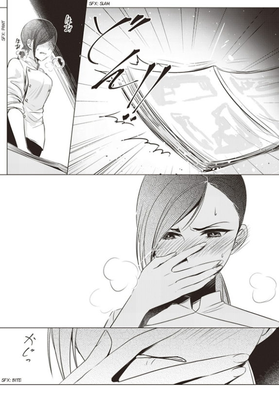 Shakaijin Yuri Anthology Best Dishes 第9页