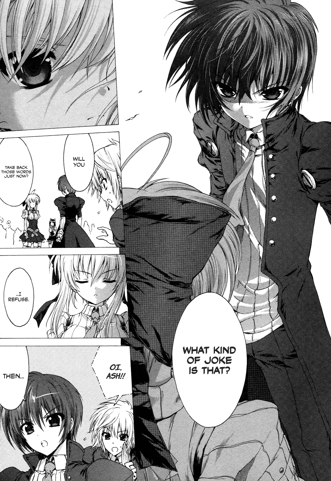 Seikoku no Dragonar The Boy that Lives with Dragons 第21页