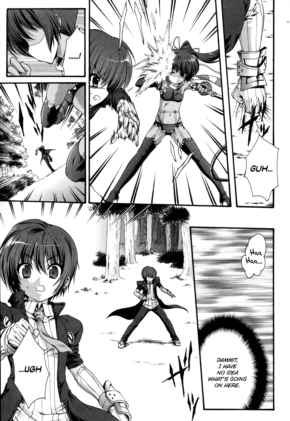 Seikoku no Dragonar The Boy that Lives with Dragons 第37页