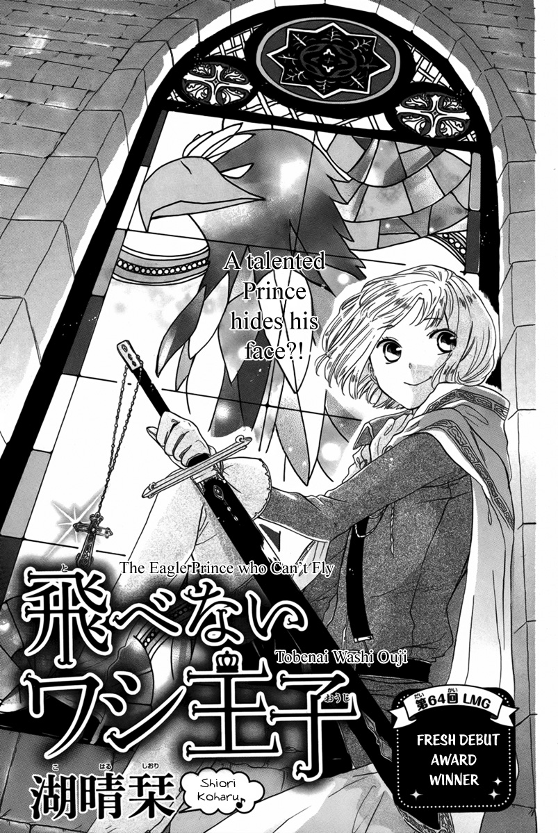 Tobenai Washi Ouji 第2页