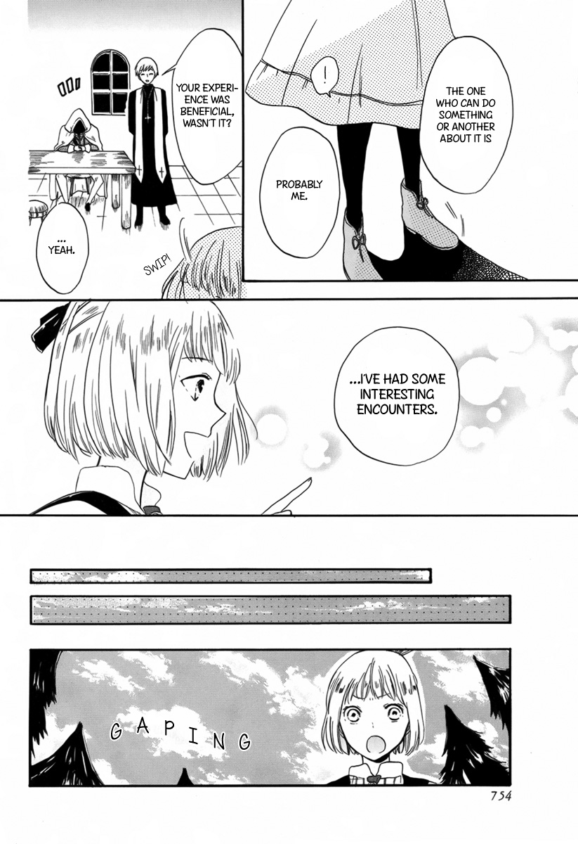 Tobenai Washi Ouji Oneshot 第15页