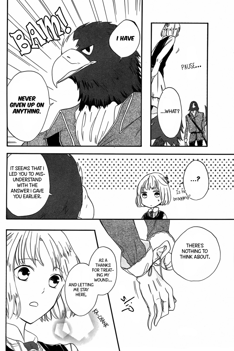 Tobenai Washi Ouji Oneshot 第21页