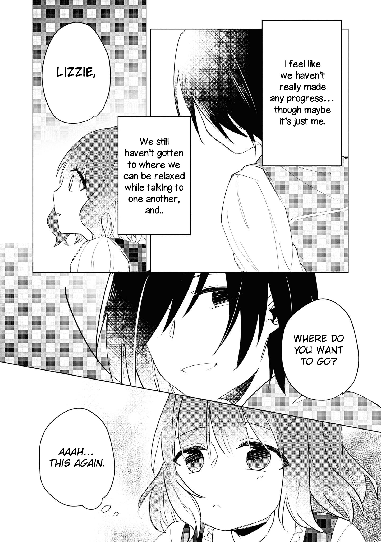 Konyakusha ga Akuyaku de Komattemasu Meeting Part 2 第24页