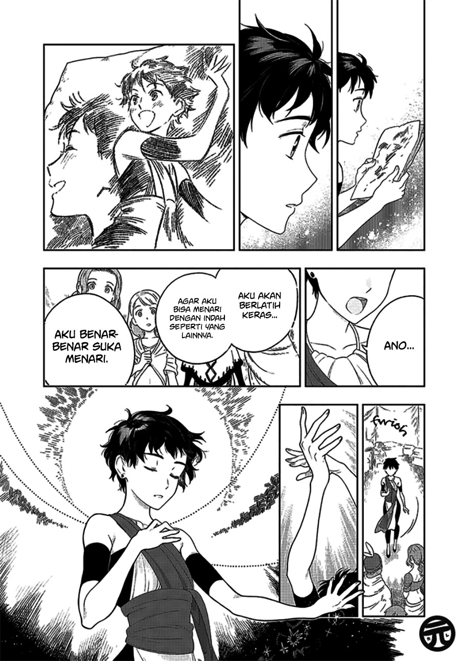 Yagate Saku Lamium Oneshot 第13页