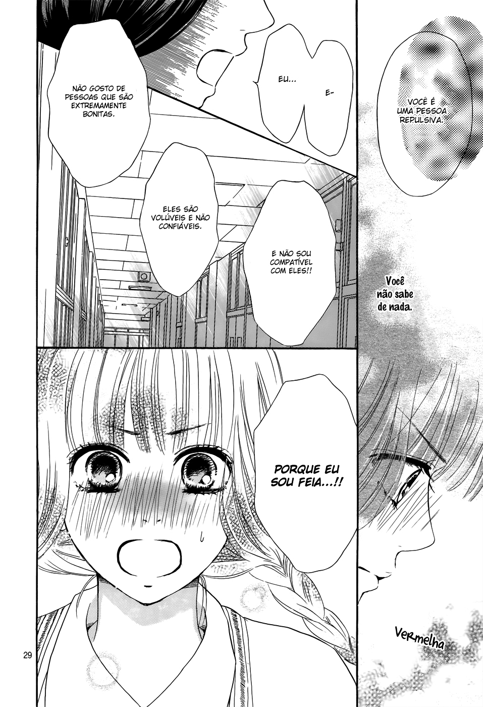 Kujaku no Kyoushitsu Vol. 1 Ch. 1 第28页