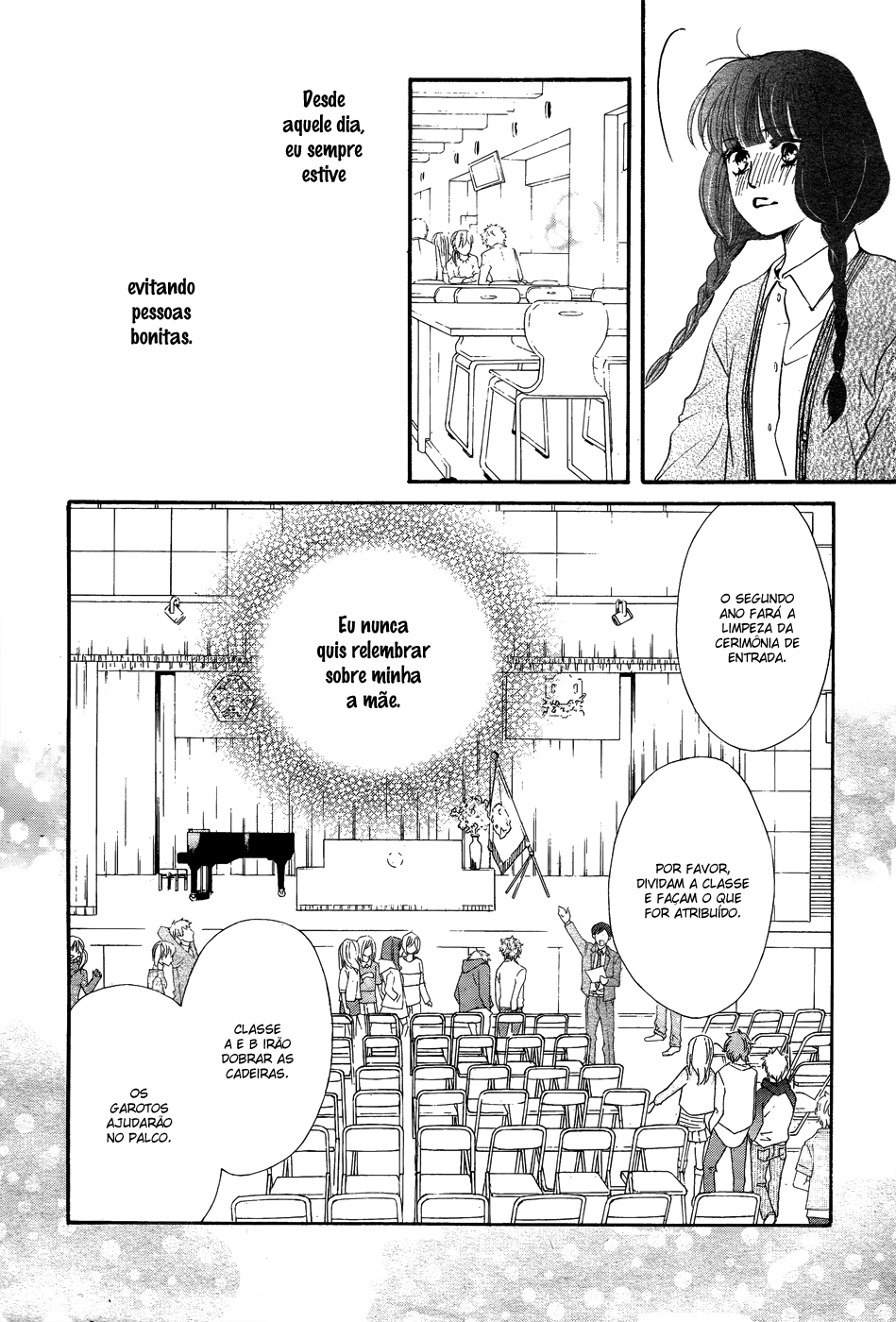 Kujaku no Kyoushitsu Vol. 1 Ch. 1 第36页