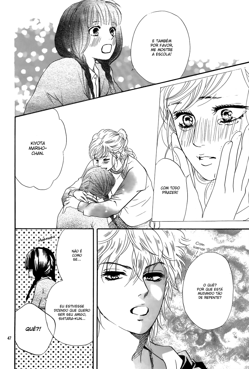 Kujaku no Kyoushitsu Vol. 1 Ch. 1 第46页