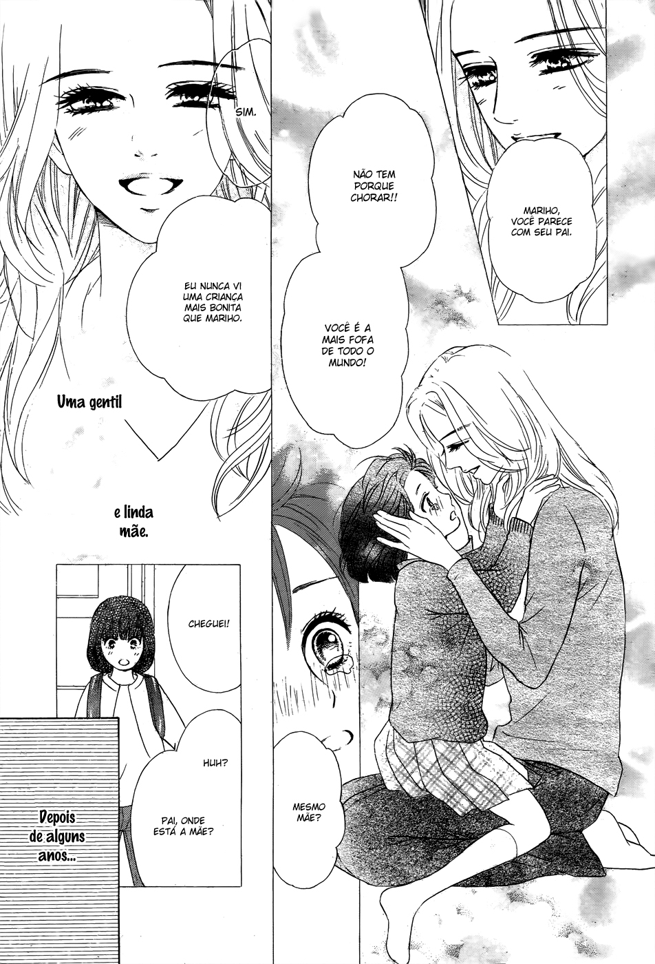 Kujaku no Kyoushitsu 第7页