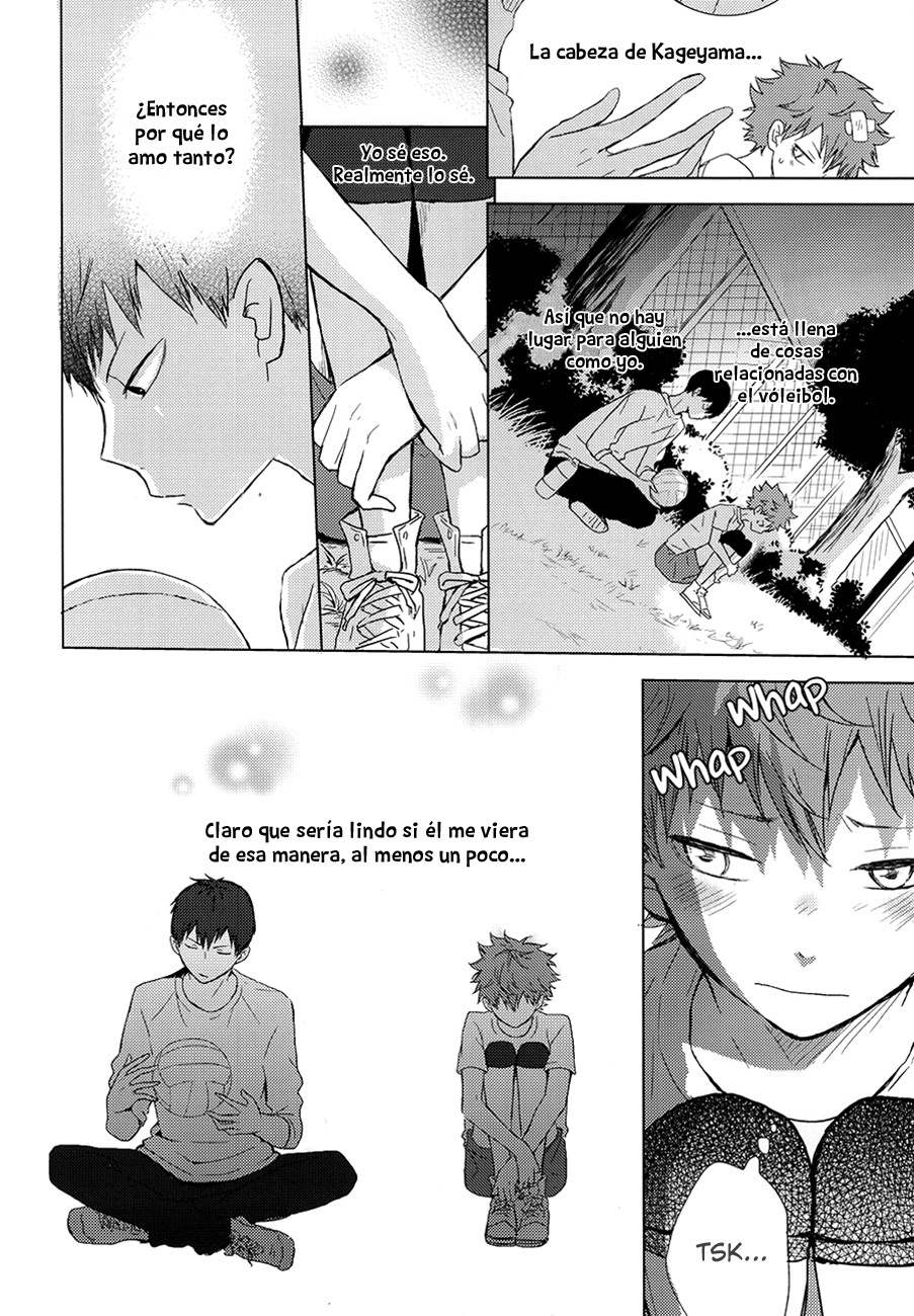 Haikyuu!! - Usotsuki Canon (Doujinshi) Ch. 1 第11页