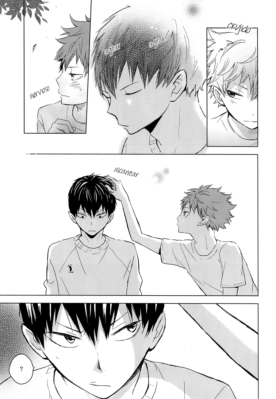 Haikyuu!! - Usotsuki Canon (Doujinshi) Ch. 1 第12页