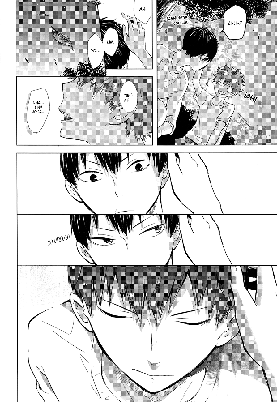 Haikyuu!! - Usotsuki Canon (Doujinshi) Ch. 1 第13页